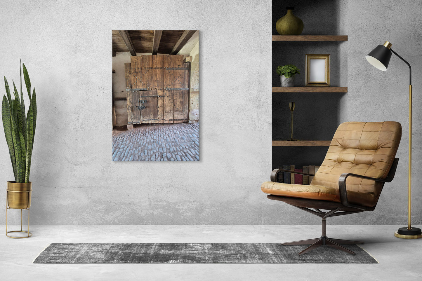 Vorschaubild Wohnzimmerbild 1