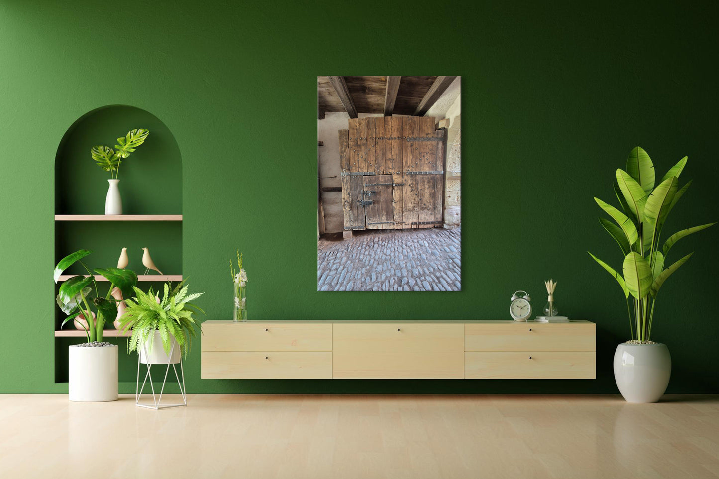 Vorschaubild Wohnzimmerbild 4