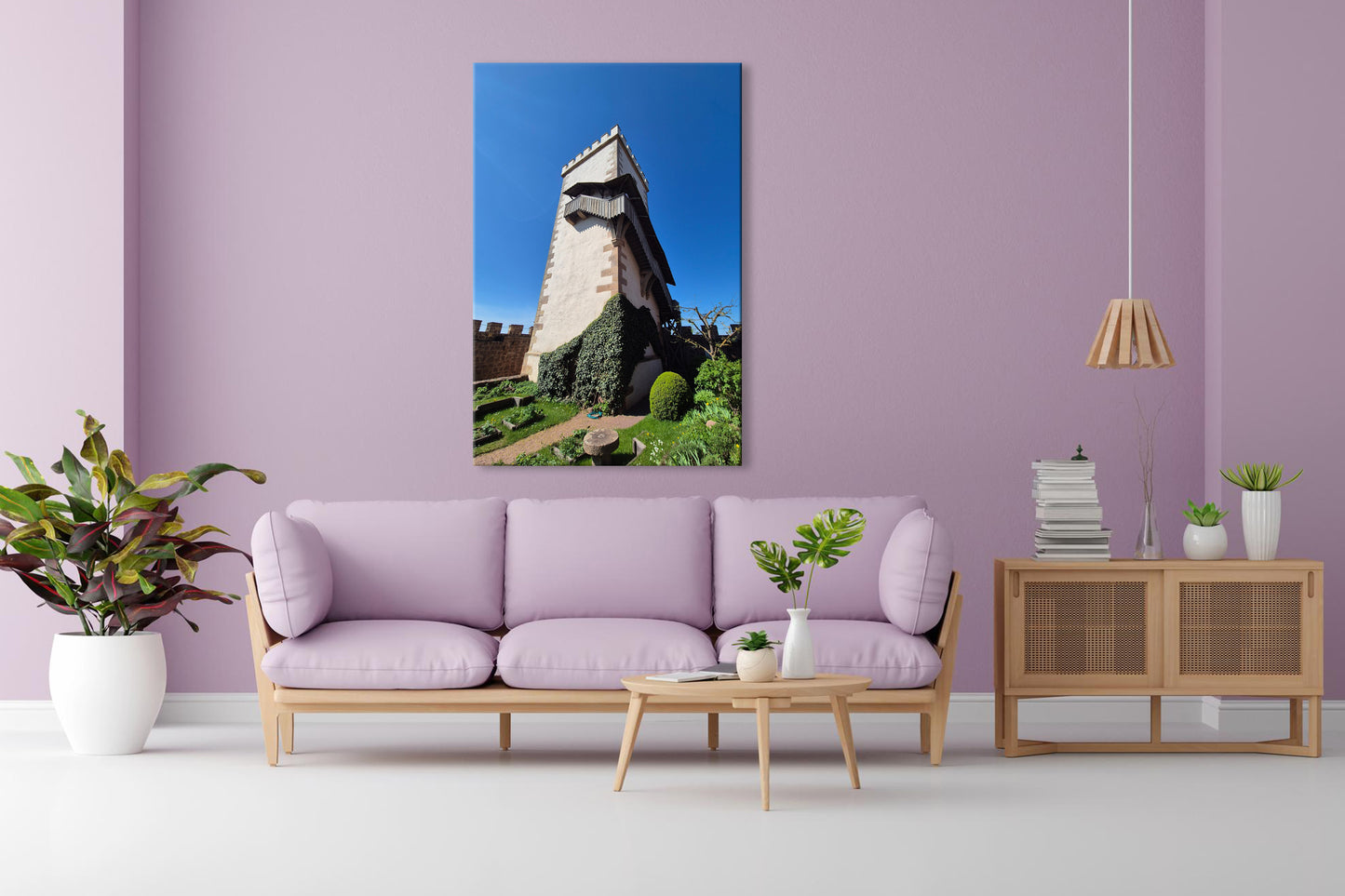 Vorschaubild Wohnzimmerbild 2