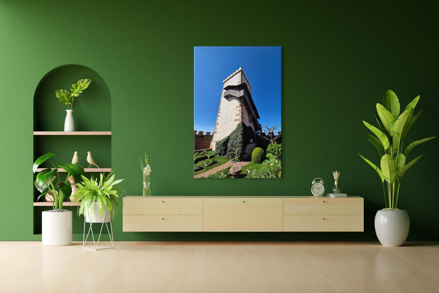 Vorschaubild Wohnzimmerbild 4