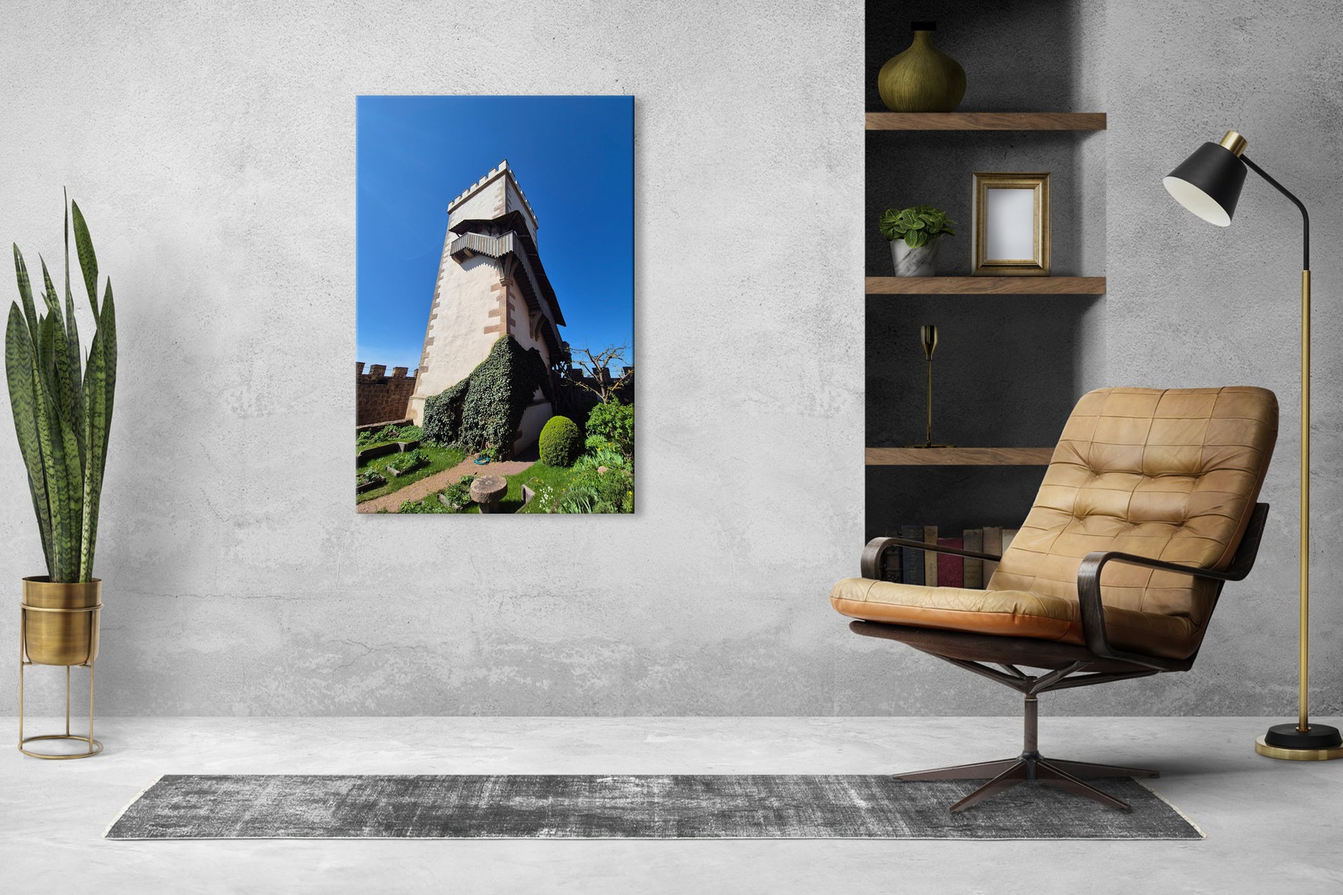 Vorschaubild Wohnzimmerbild 1