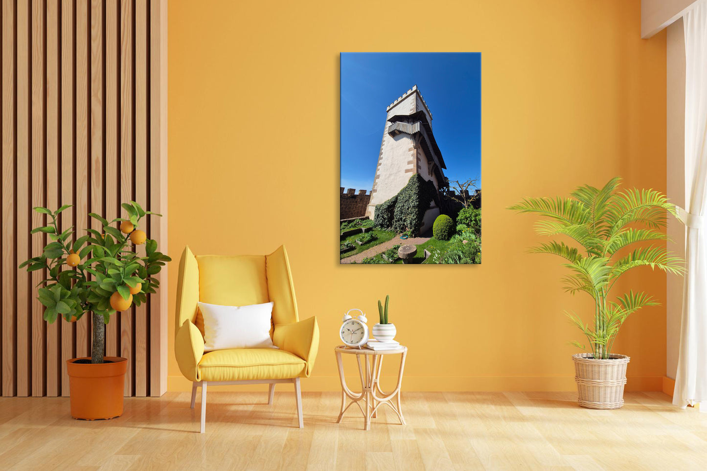 Vorschaubild Wohnzimmerbild 3