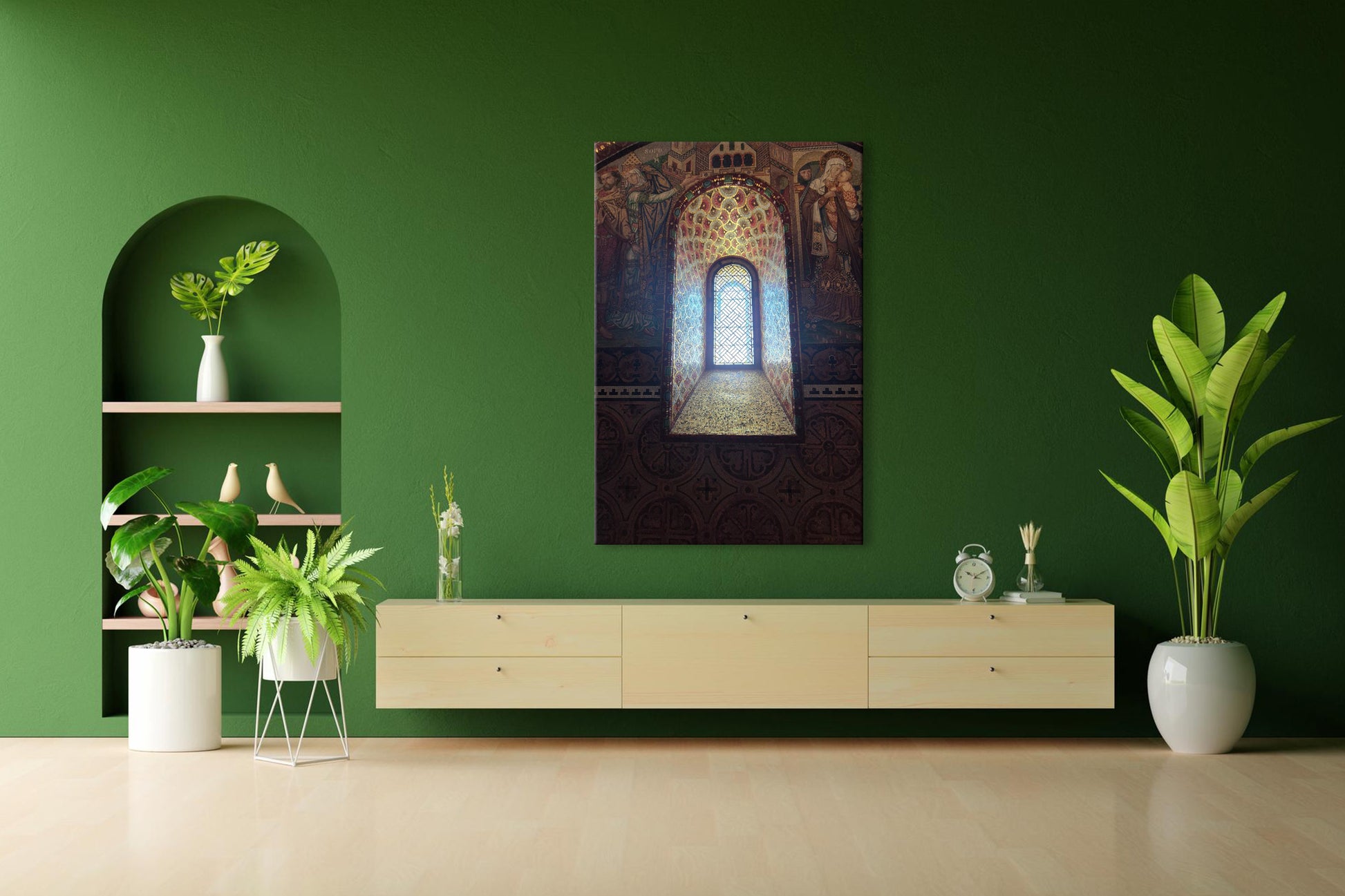 Vorschaubild Wohnzimmerbild 4