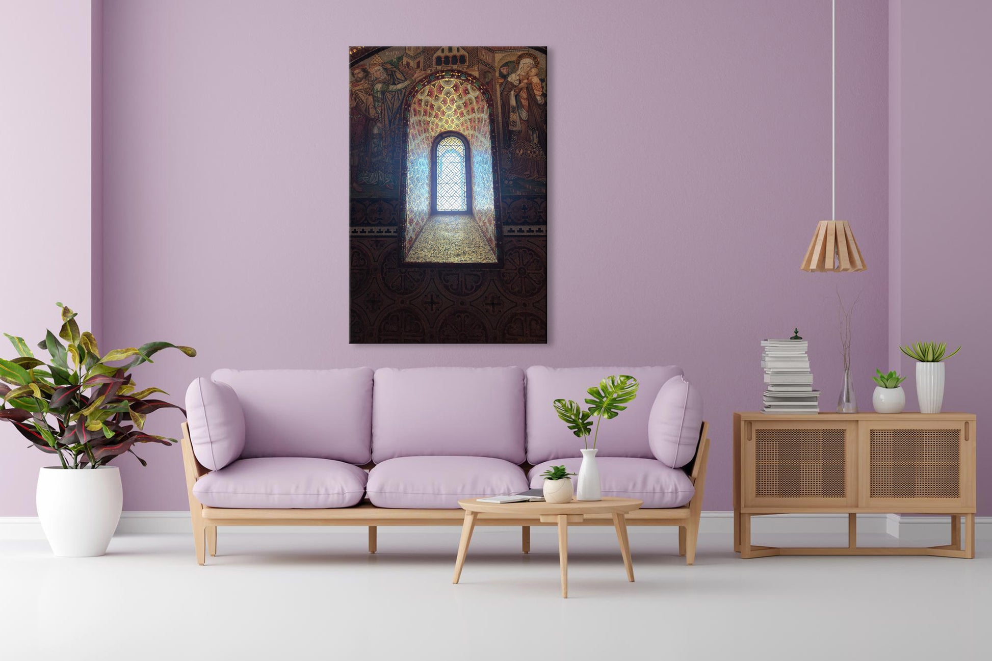 Vorschaubild Wohnzimmerbild 2