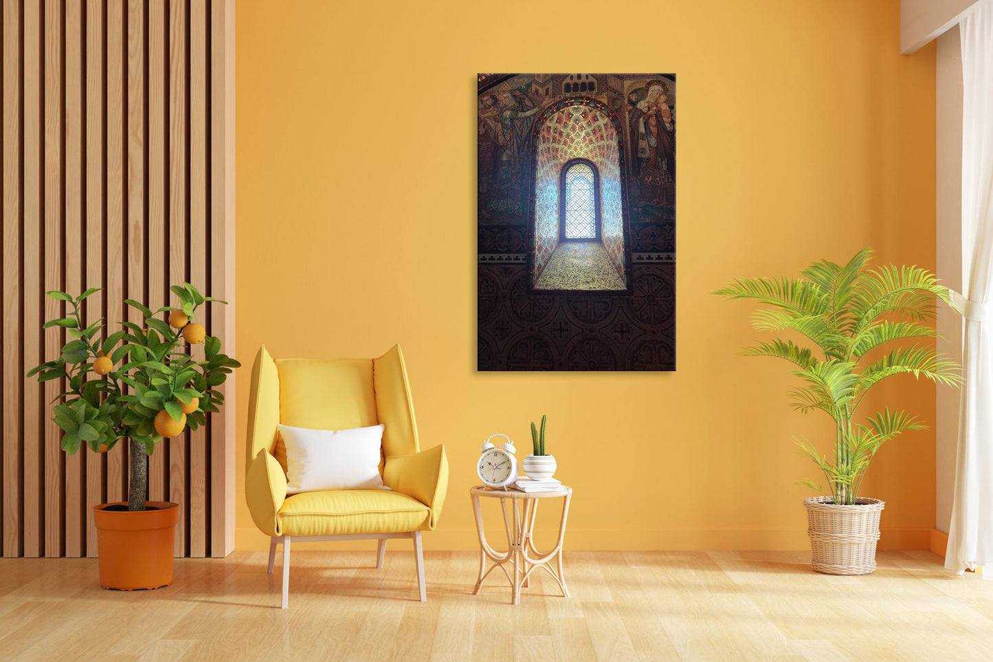 Vorschaubild Wohnzimmerbild 3