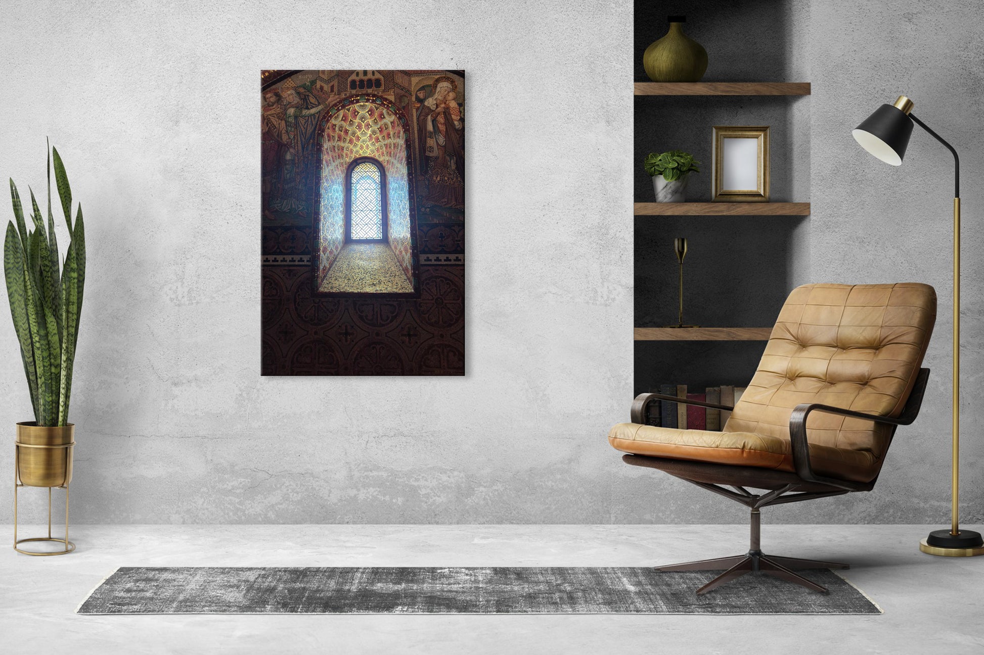 Vorschaubild Wohnzimmerbild 1