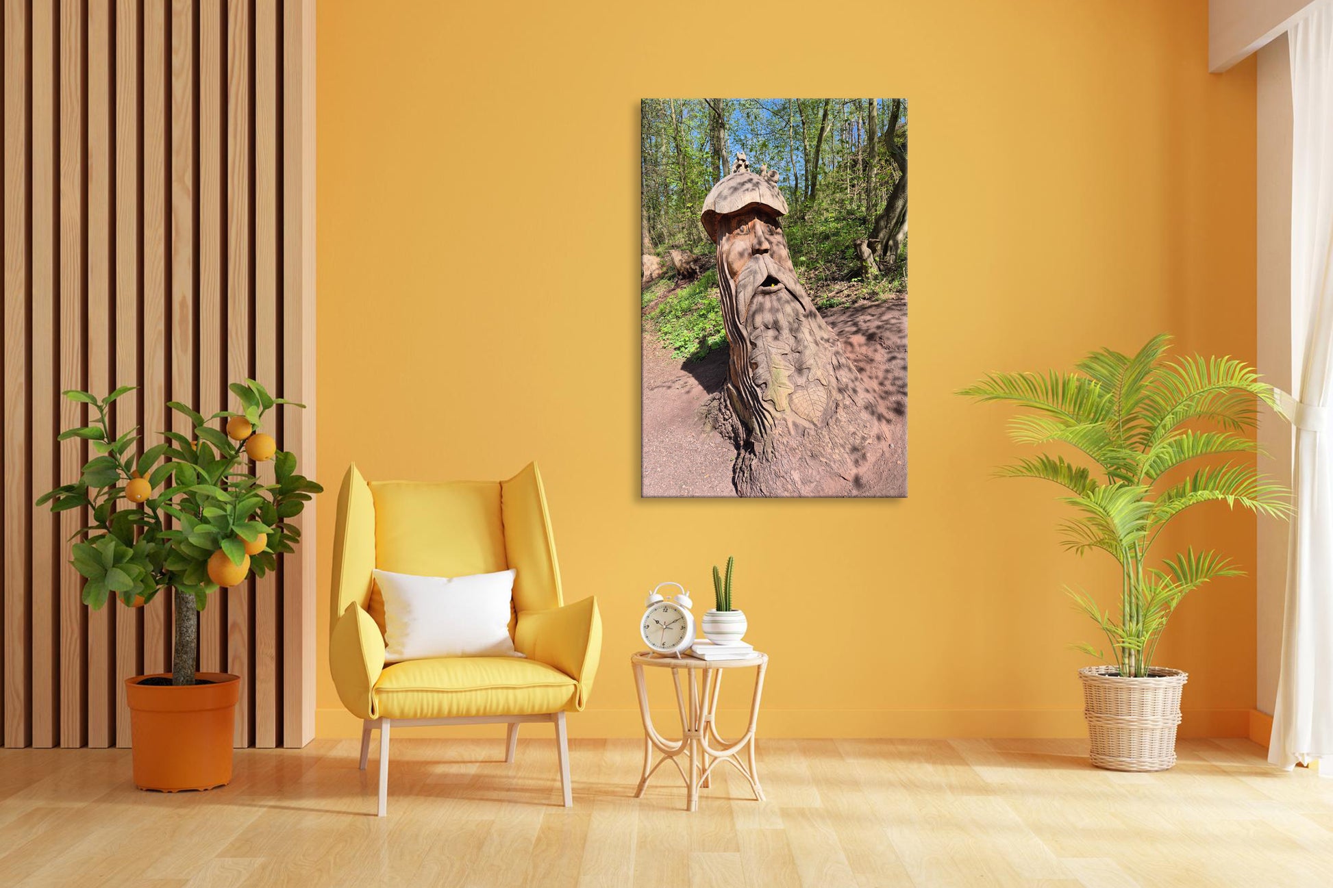 Vorschaubild Wohnzimmerbild 3