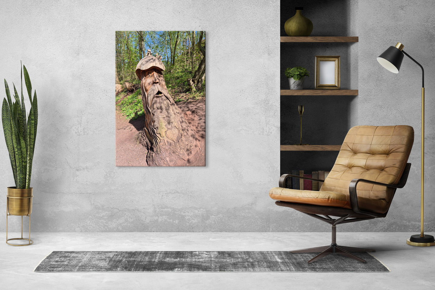 Vorschaubild Wohnzimmerbild 1