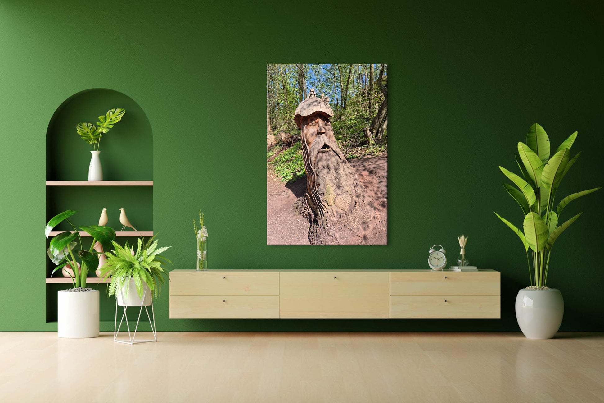 Vorschaubild Wohnzimmerbild 4