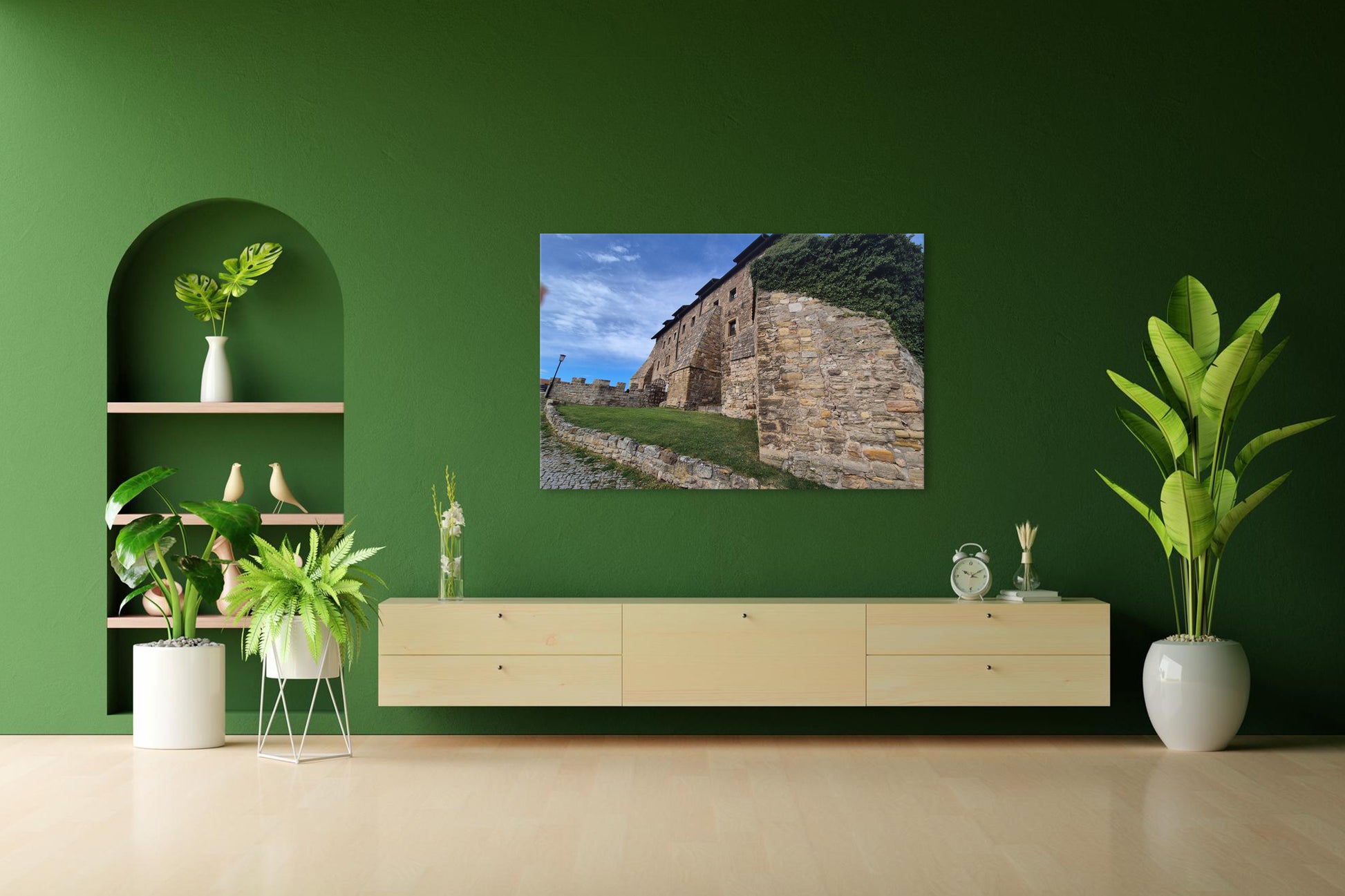 Vorschaubild Wohnzimmerbild 4