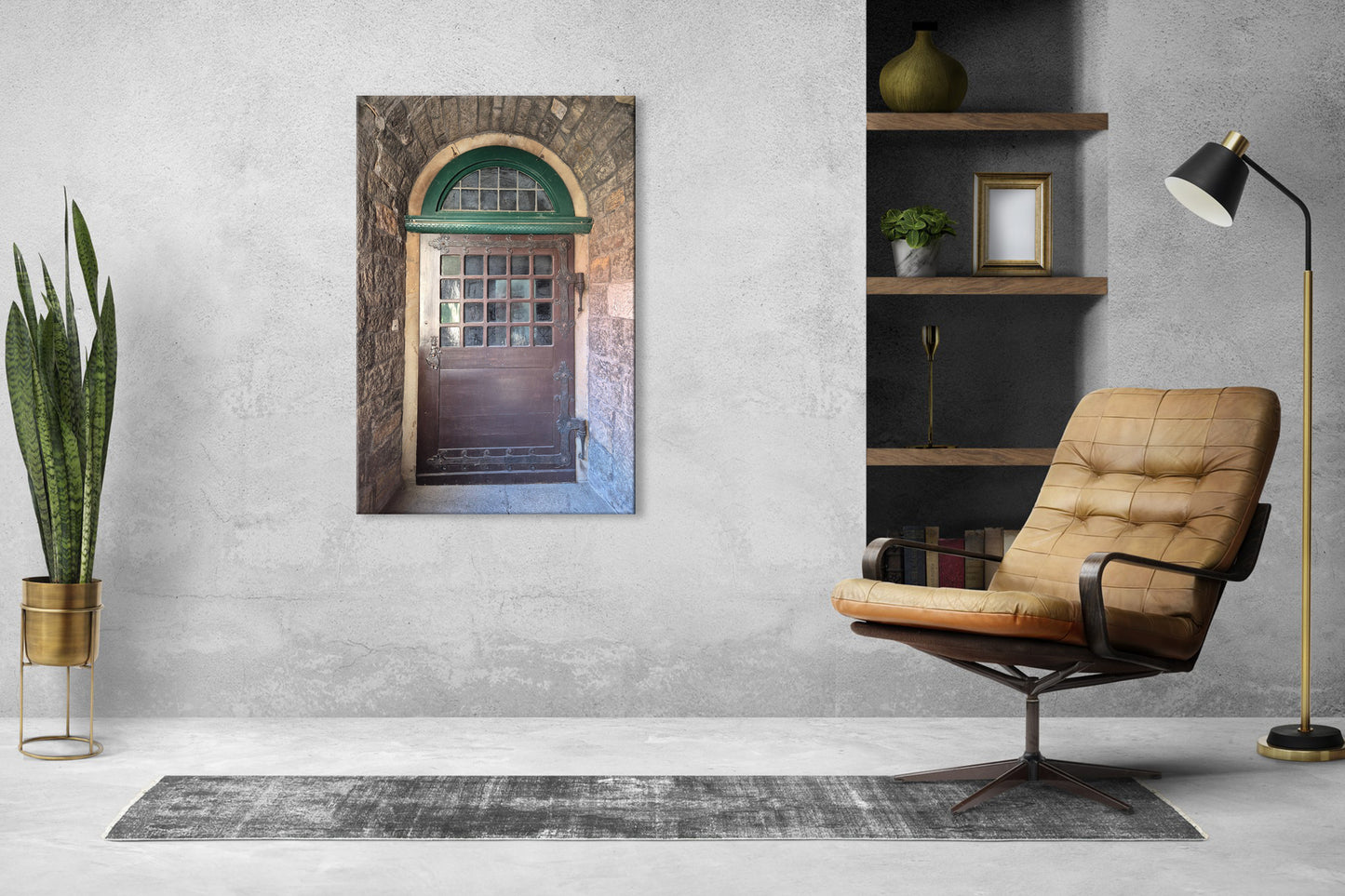 Vorschaubild Wohnzimmerbild 1