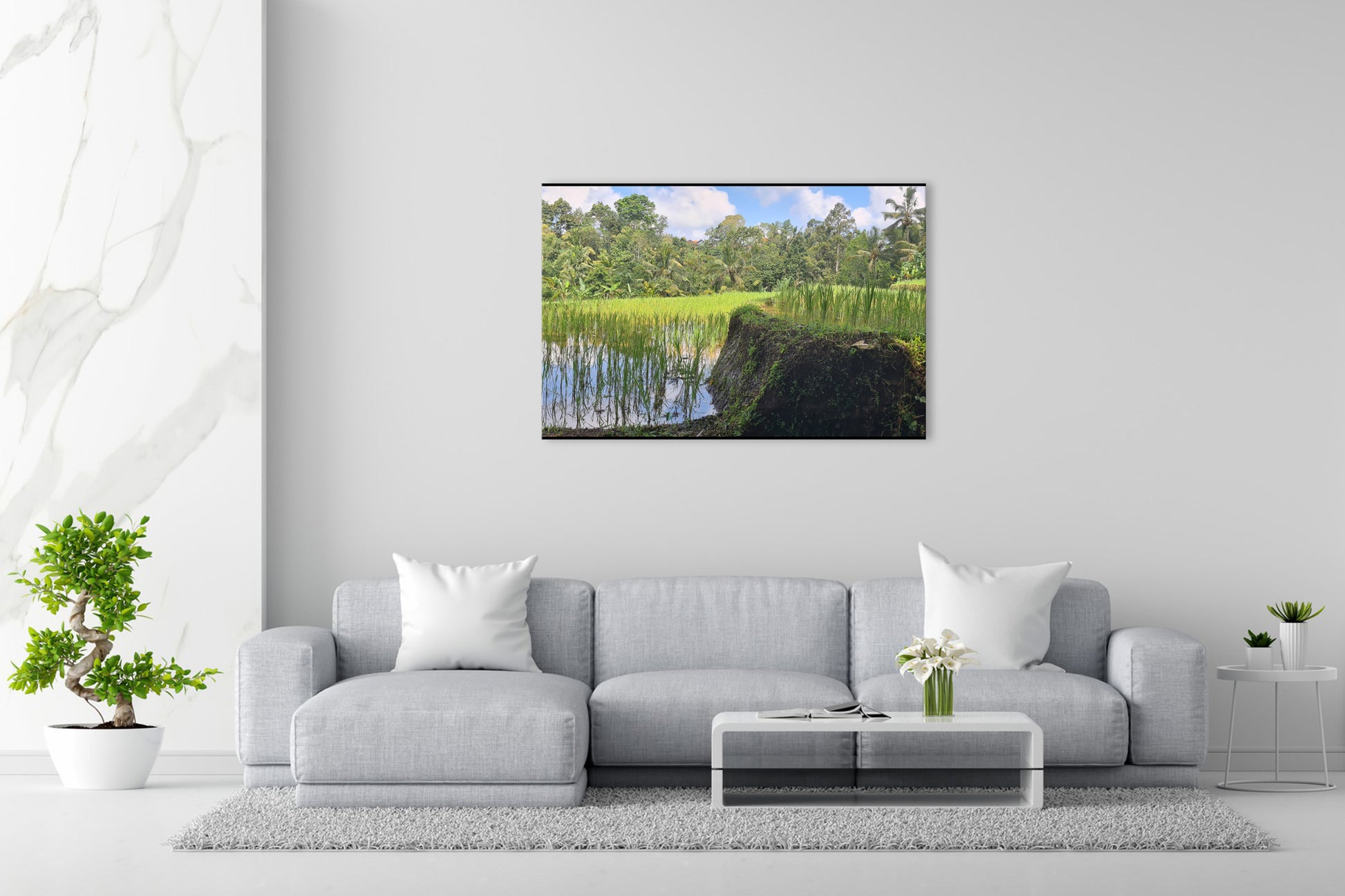 Vorschaubild Wohnzimmerbild 1