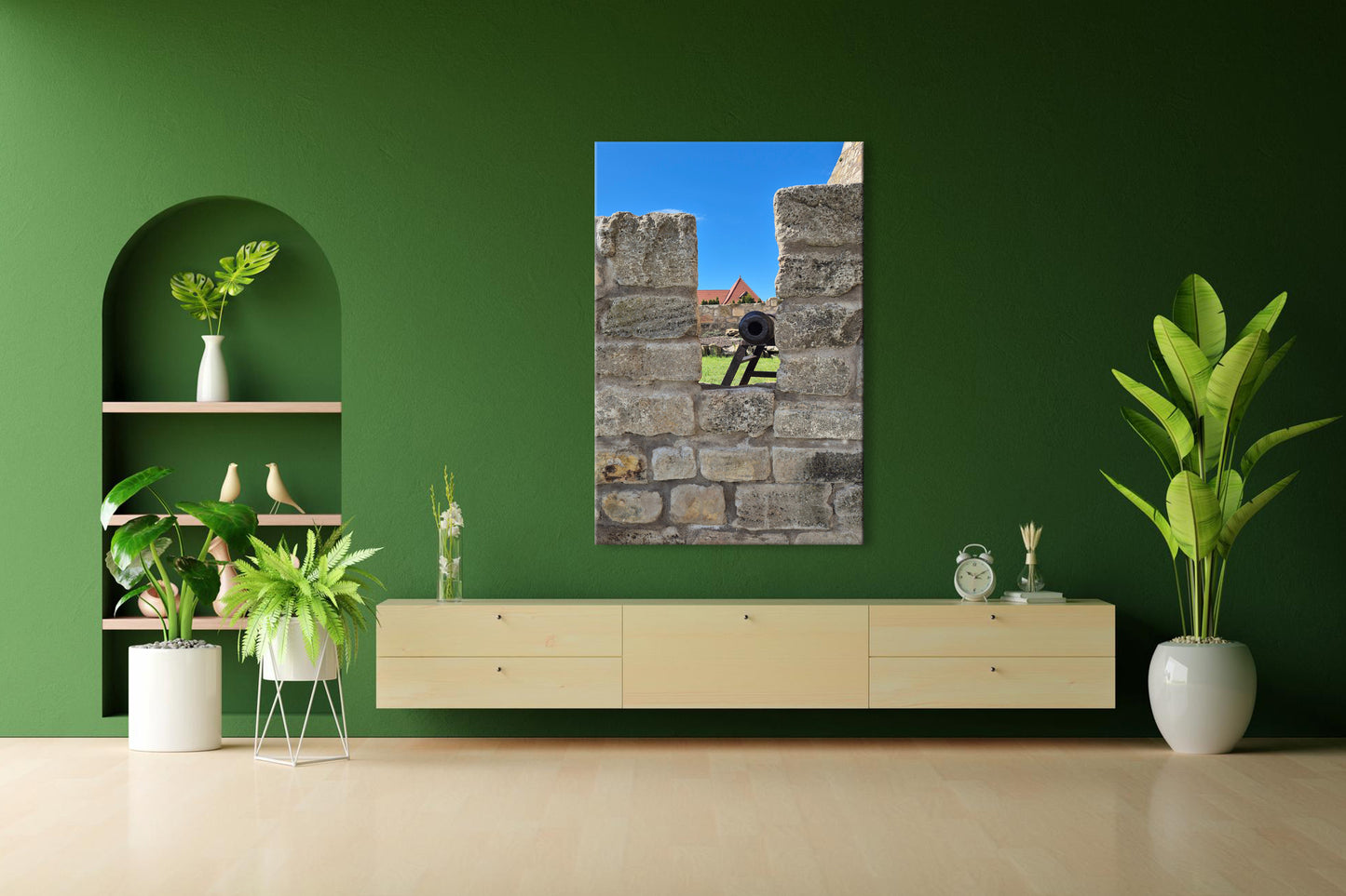 Vorschaubild Wohnzimmerbild 4