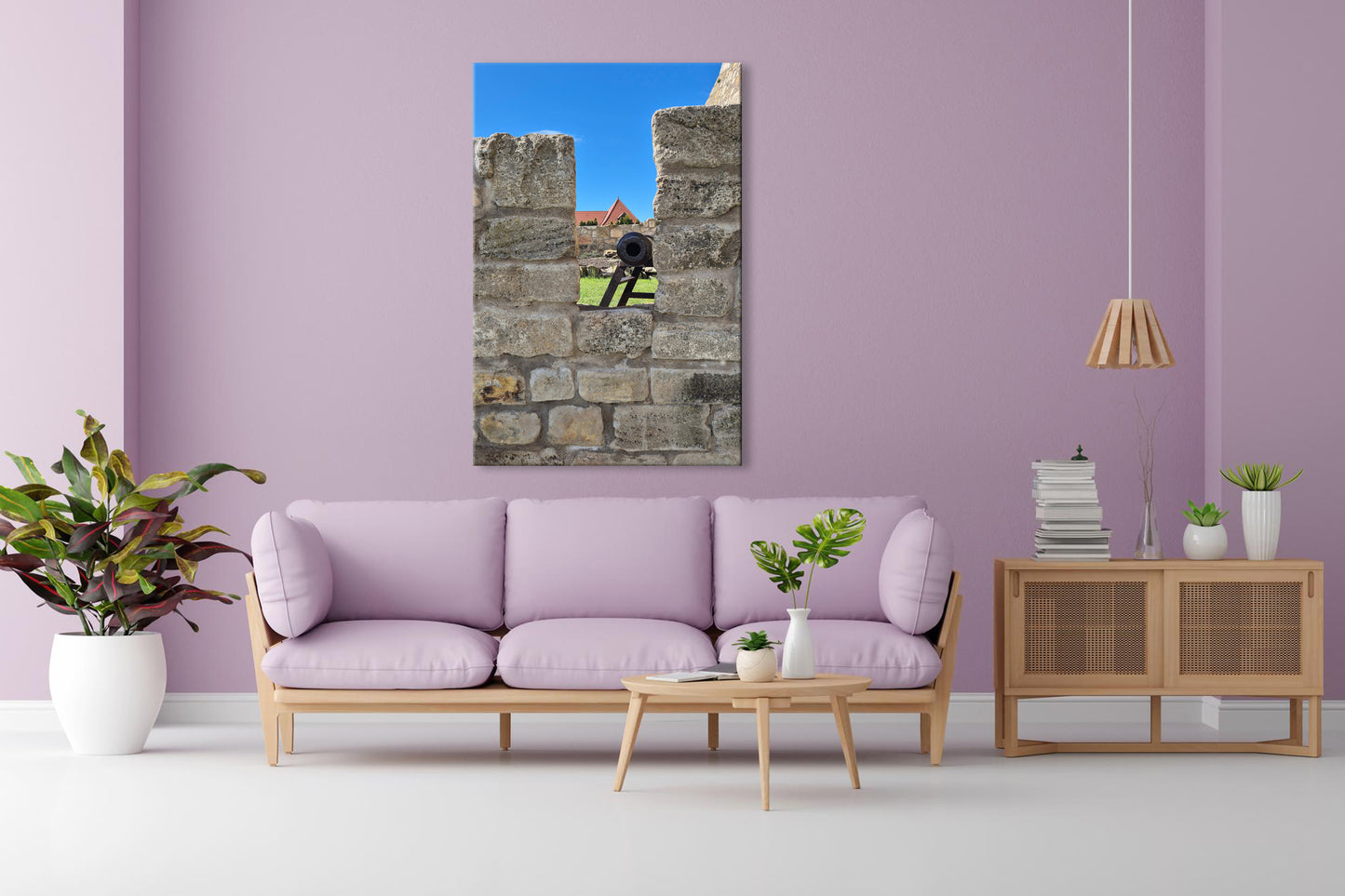 Vorschaubild Wohnzimmerbild 2