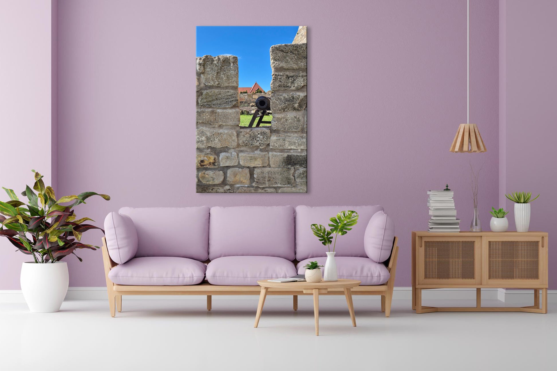 Vorschaubild Wohnzimmerbild 2