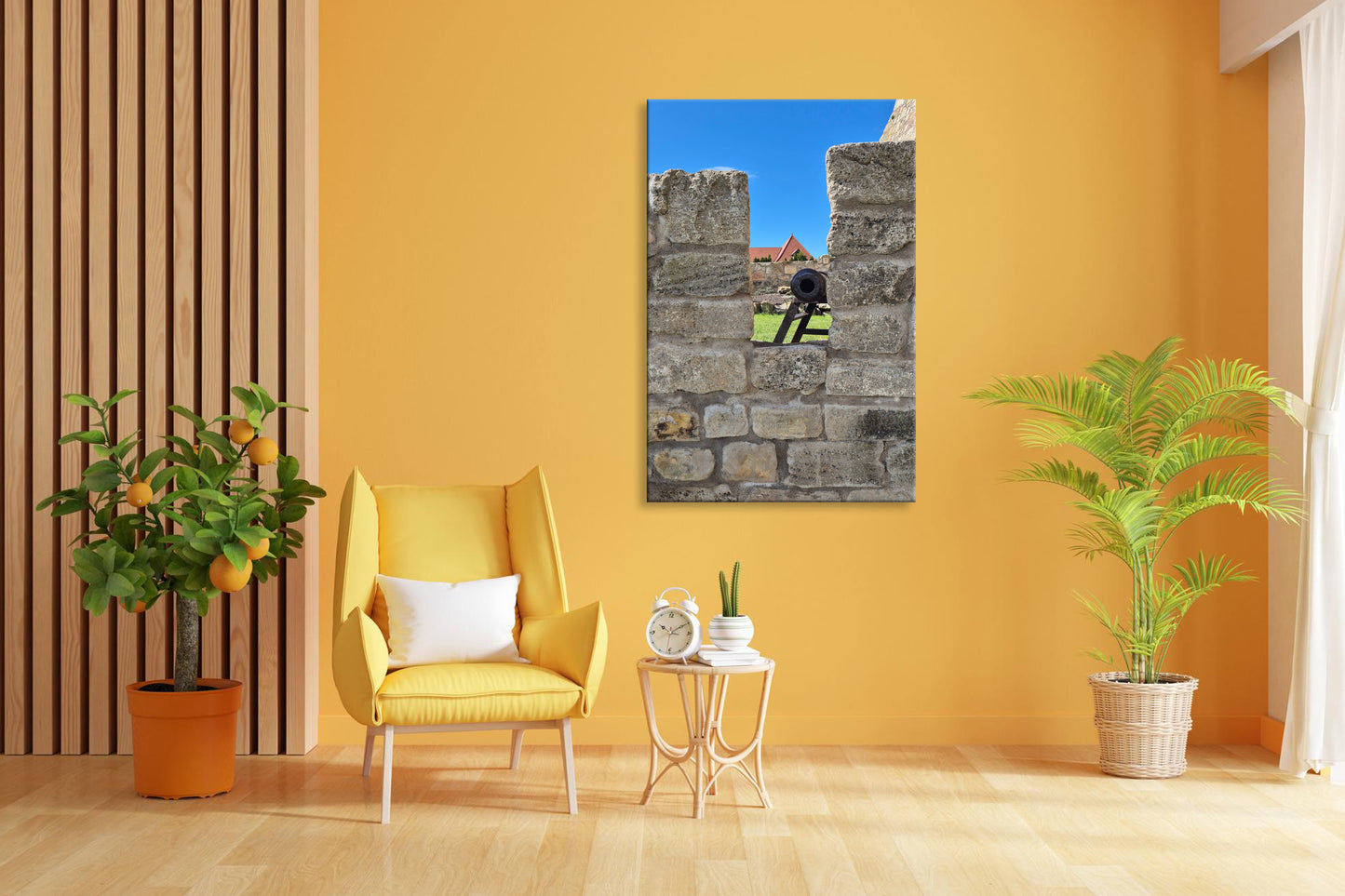 Vorschaubild Wohnzimmerbild 3