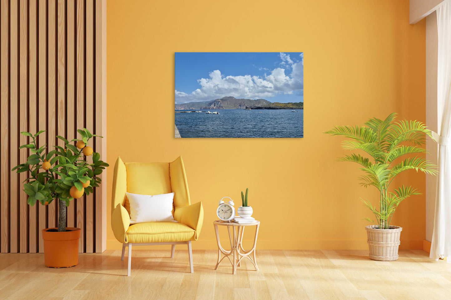 Vorschaubild Wohnzimmerbild 3