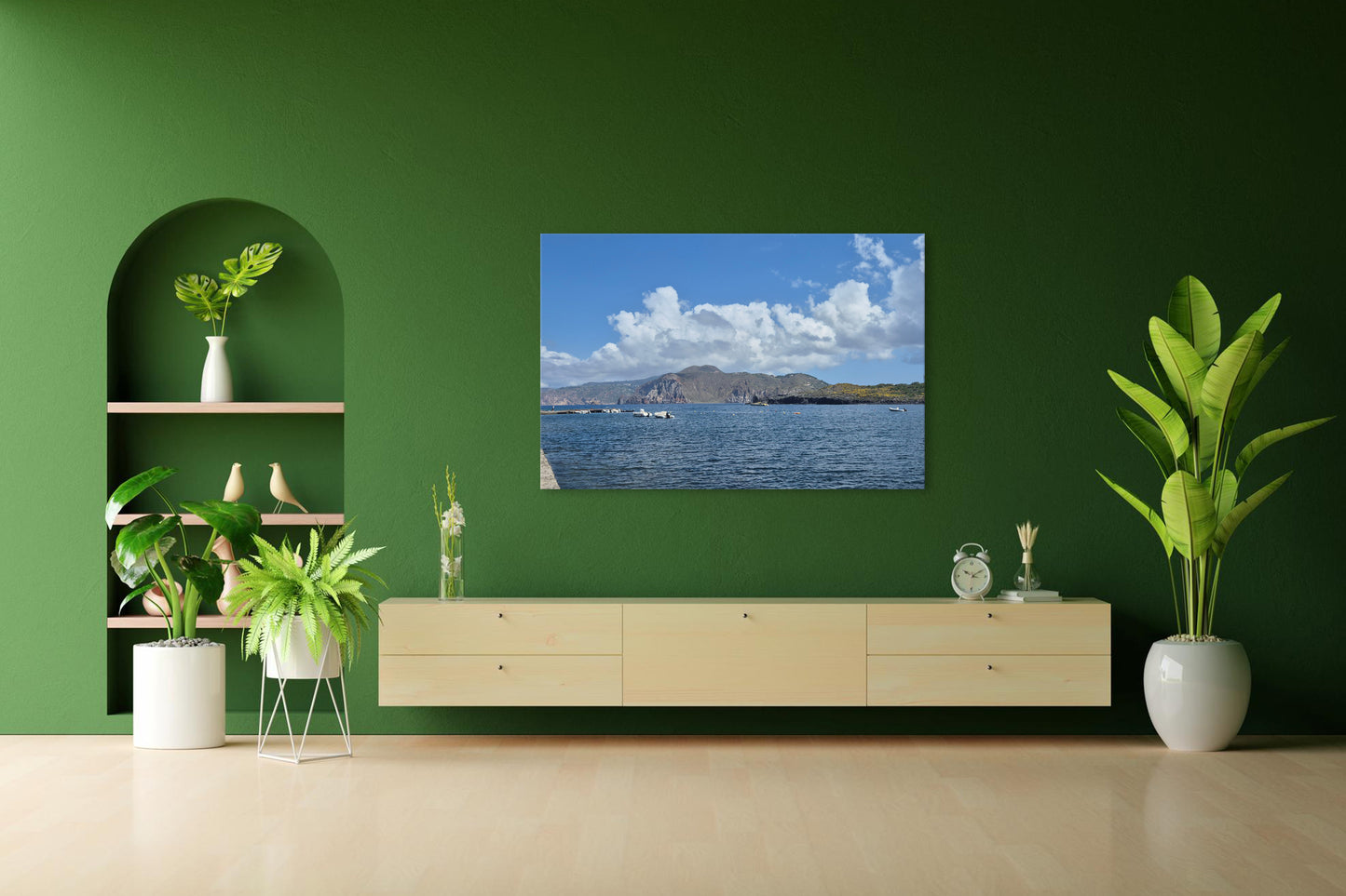 Vorschaubild Wohnzimmerbild 4