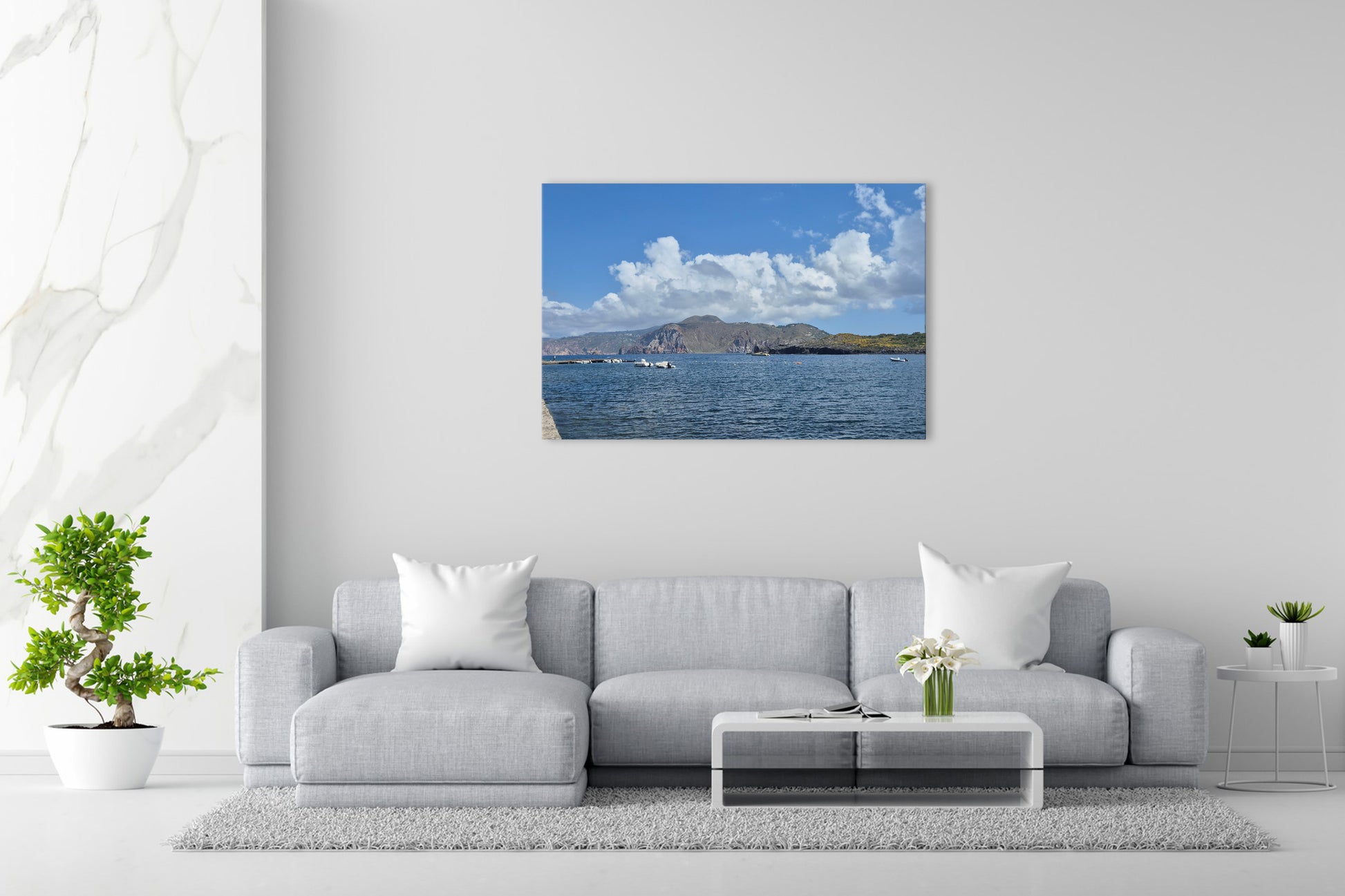 Vorschaubild Wohnzimmerbild 1