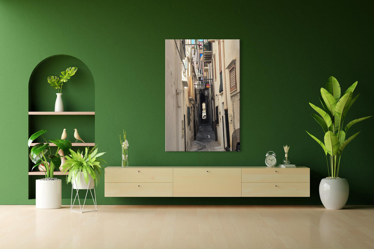 Vorschaubild Wohnzimmerbild 4