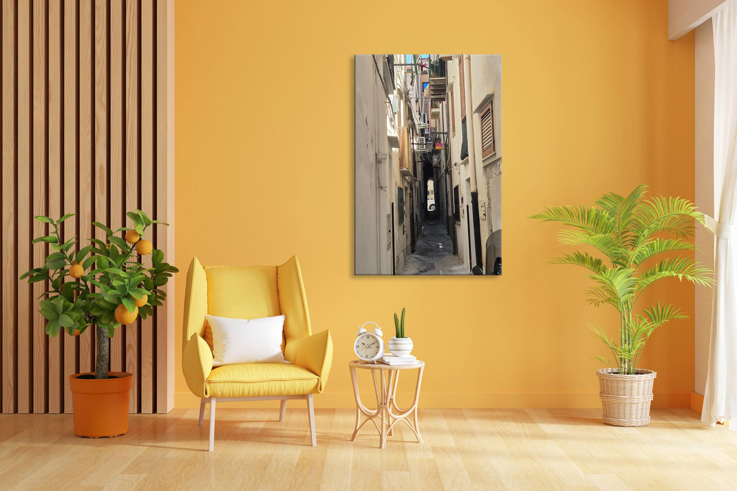 Vorschaubild Wohnzimmerbild 3