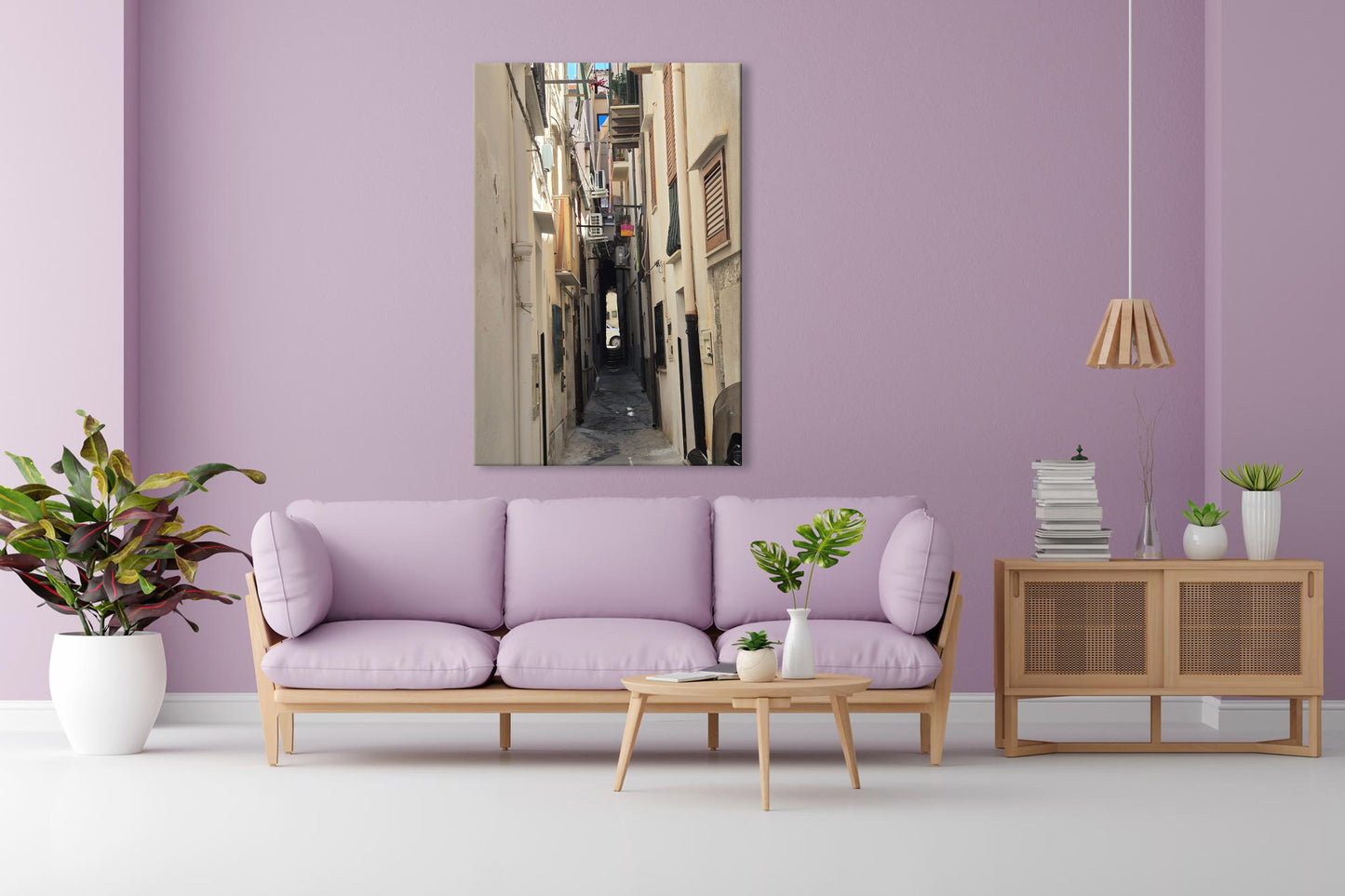 Vorschaubild Wohnzimmerbild 2