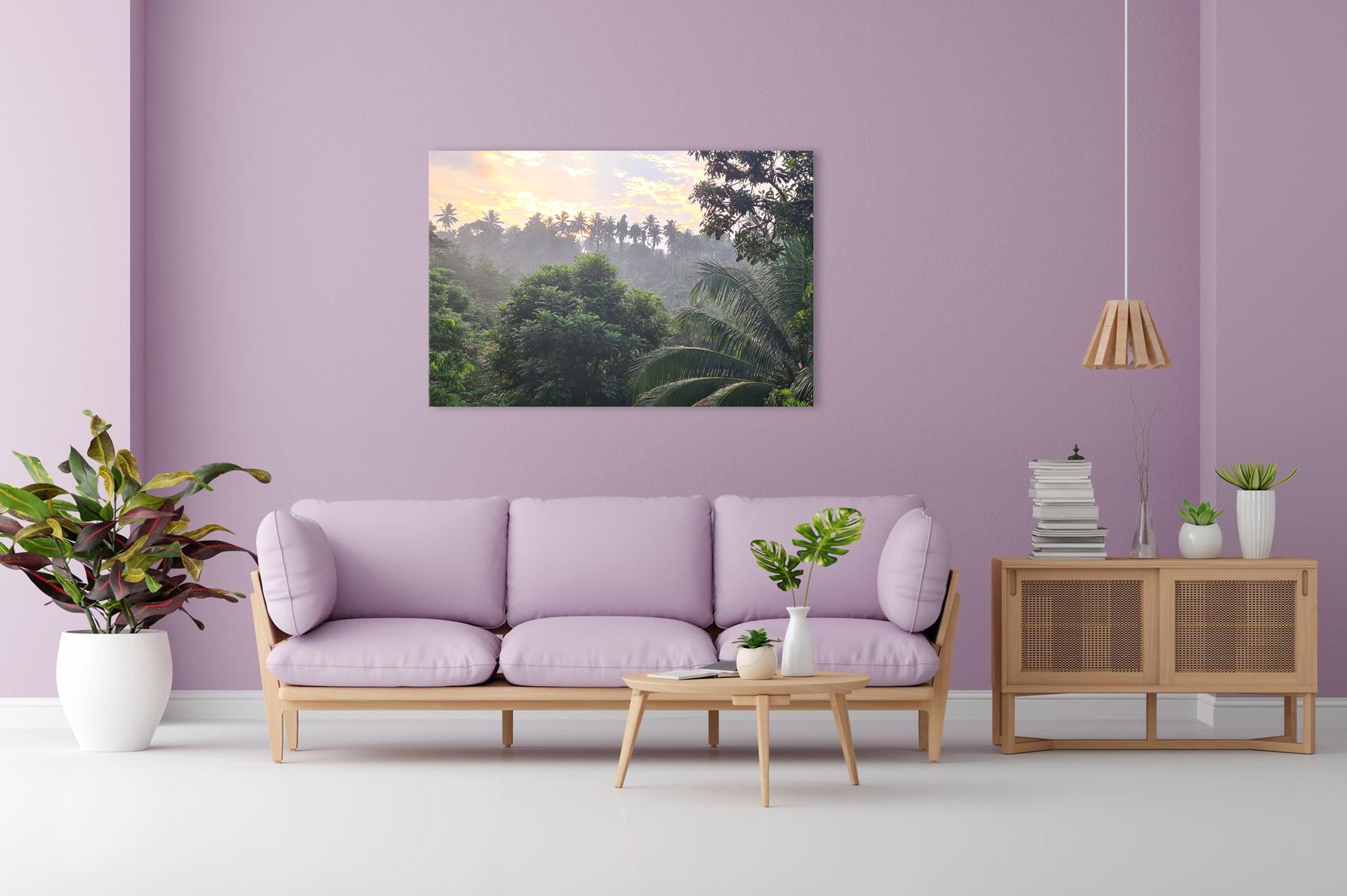 Vorschaubild Wohnzimmerbild 2