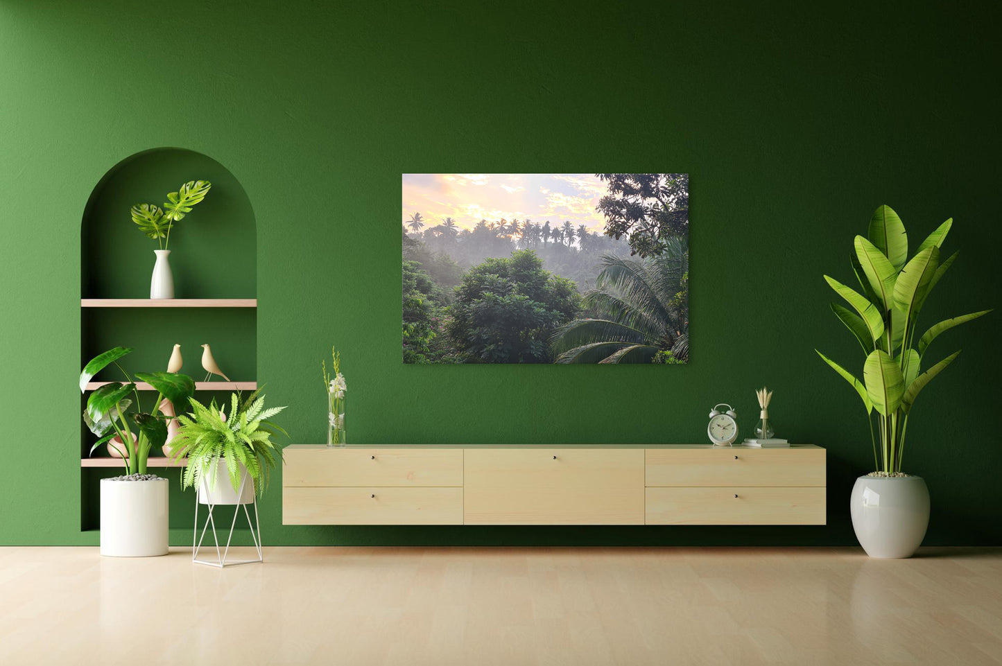 Vorschaubild Wohnzimmerbild 4