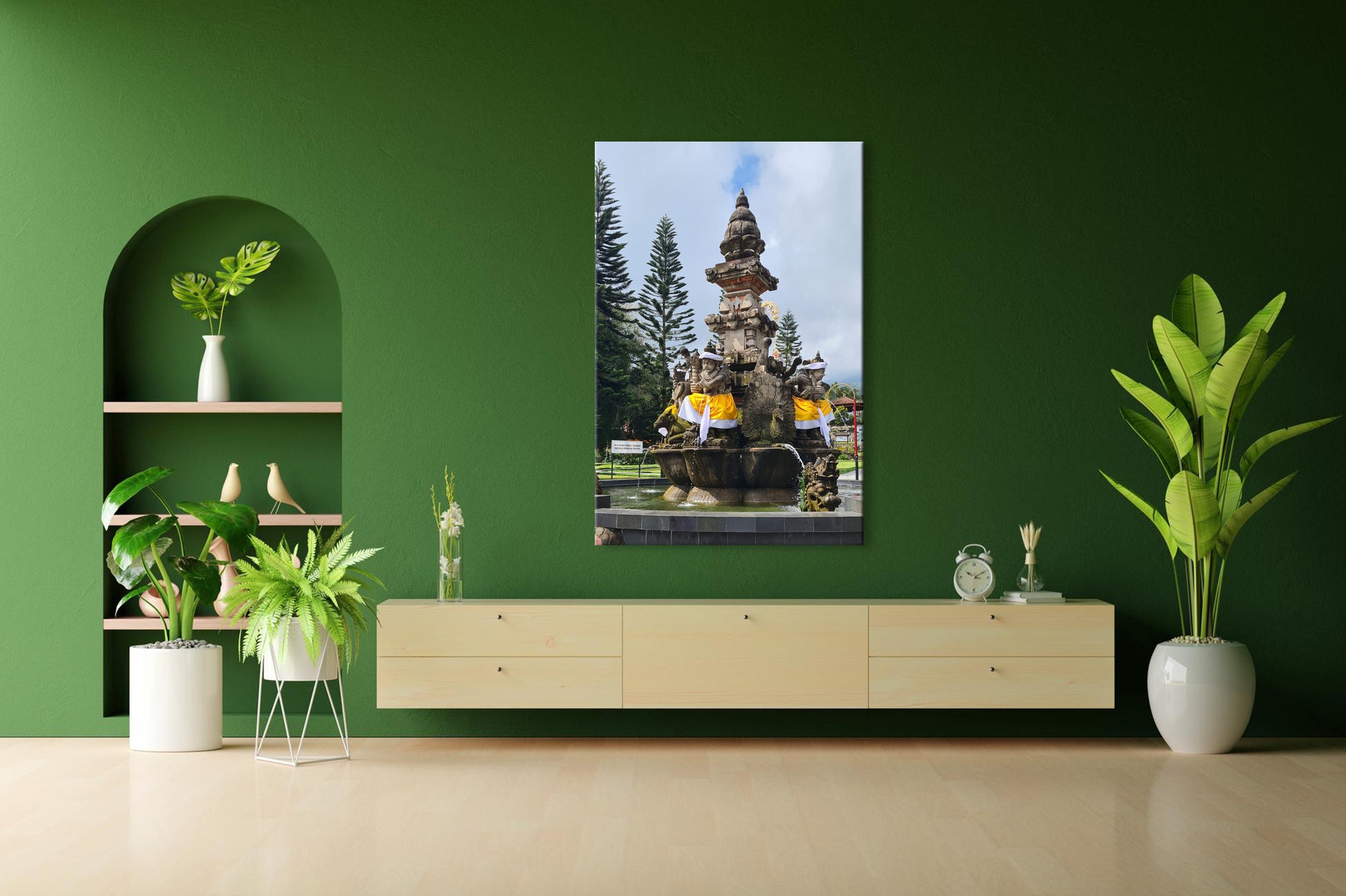 Vorschaubild Wohnzimmerbild 4