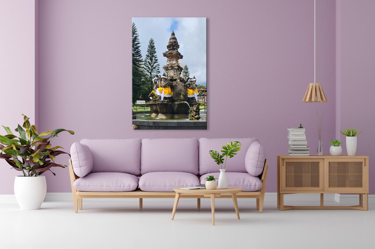 Vorschaubild Wohnzimmerbild 2