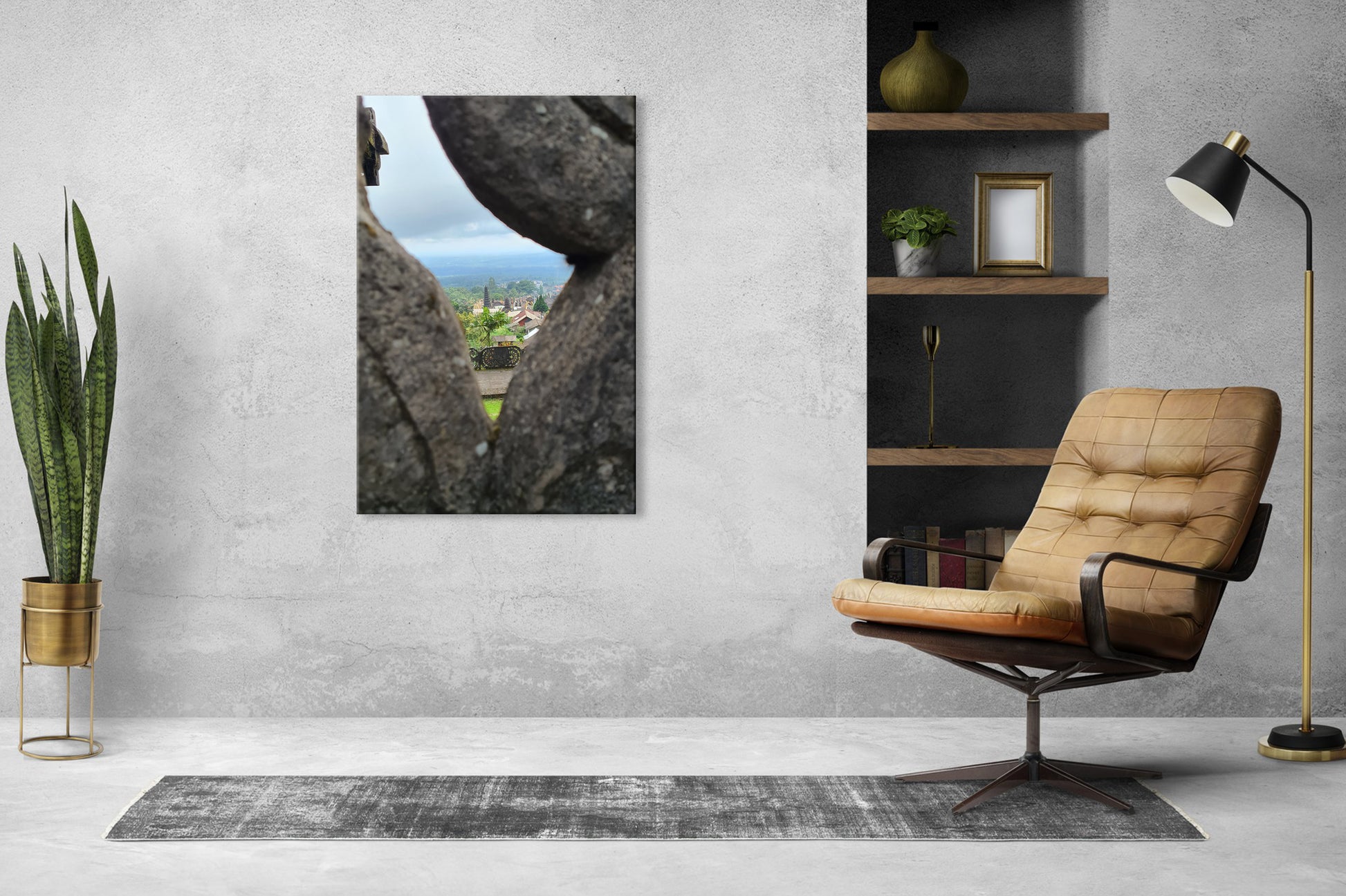 Vorschaubild Wohnzimmerbild 1