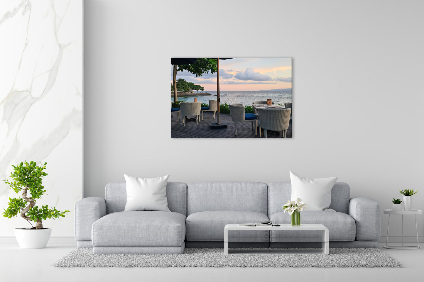 Vorschaubild Wohnzimmerbild 1