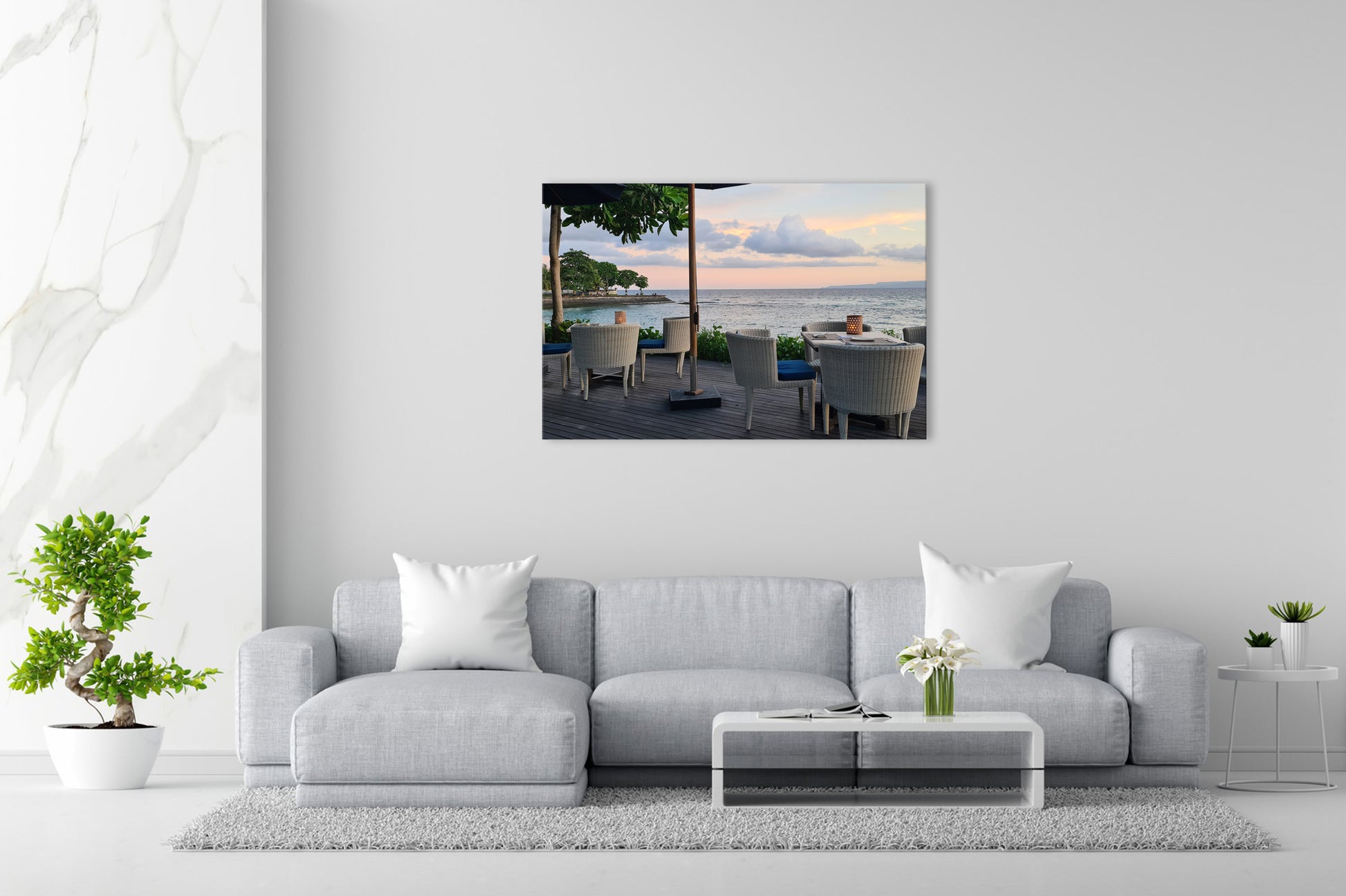 Vorschaubild Wohnzimmerbild 1