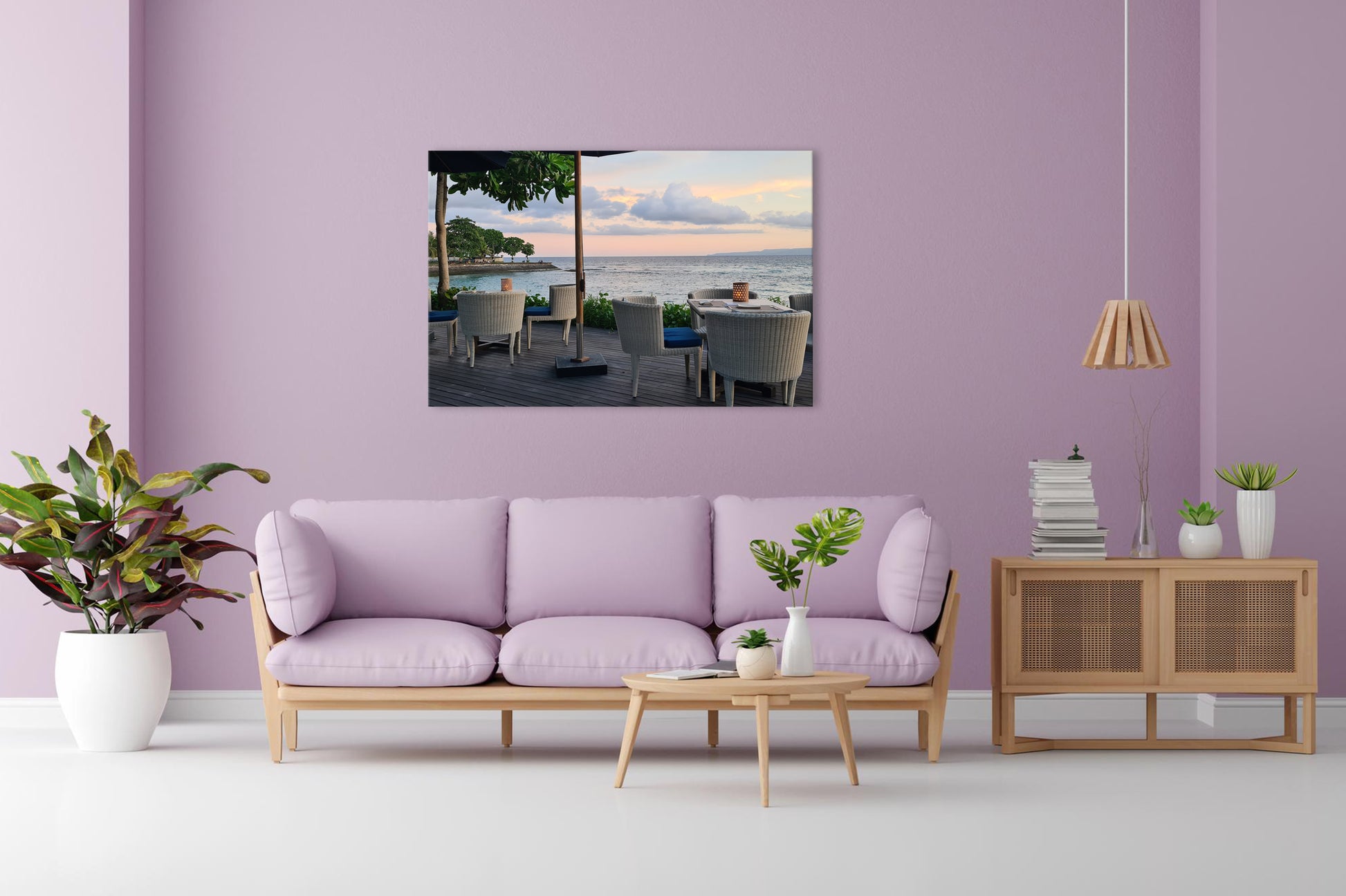 Vorschaubild Wohnzimmerbild 2