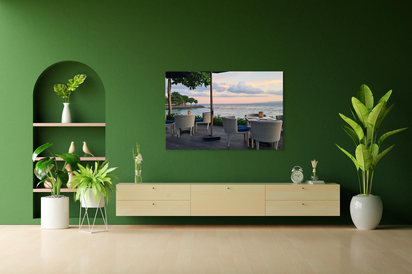 Vorschaubild Wohnzimmerbild 4