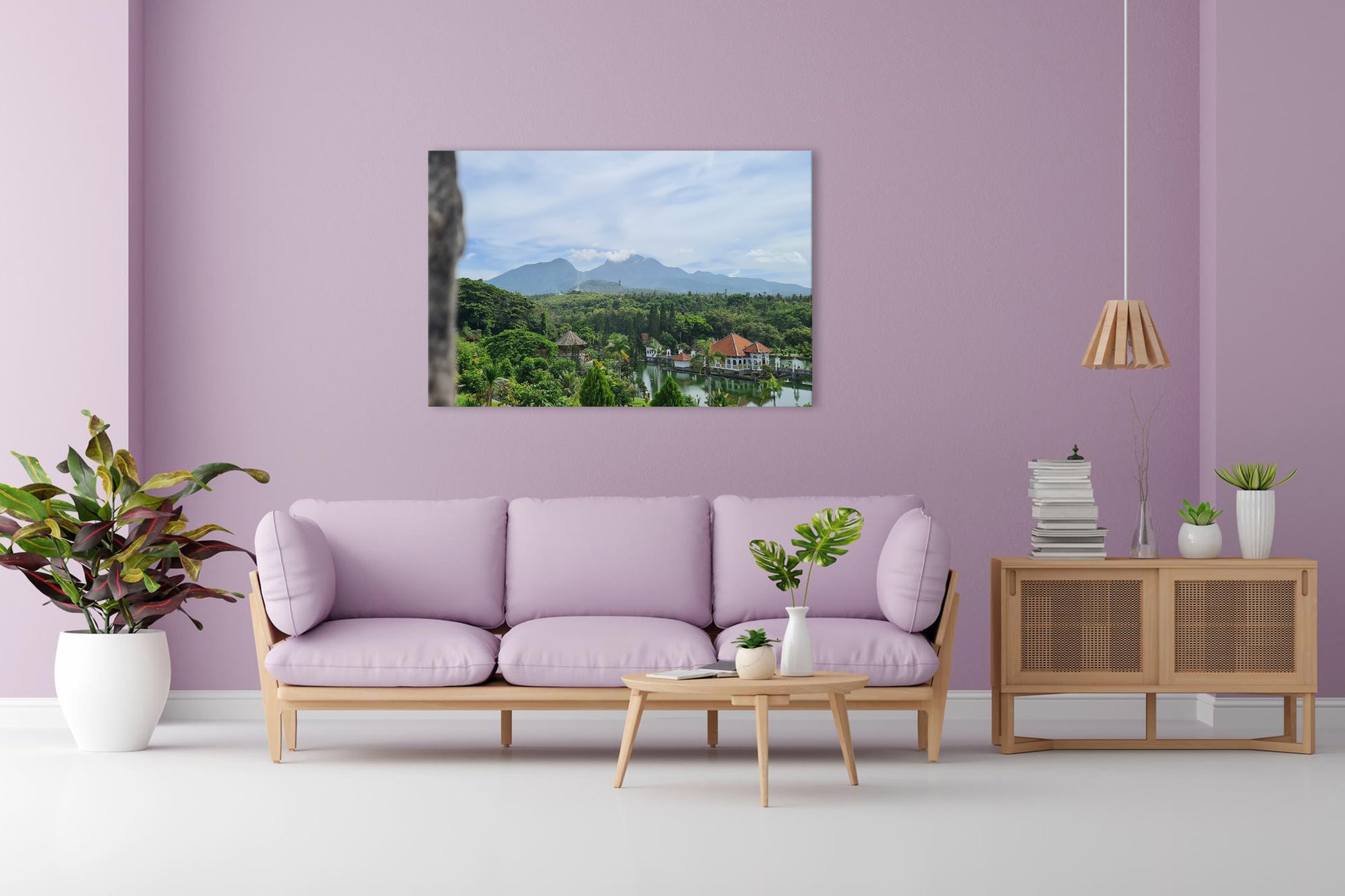 Vorschaubild Wohnzimmerbild 2