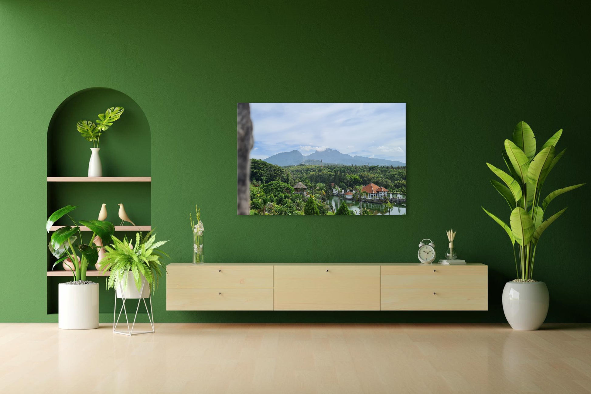 Vorschaubild Wohnzimmerbild 4