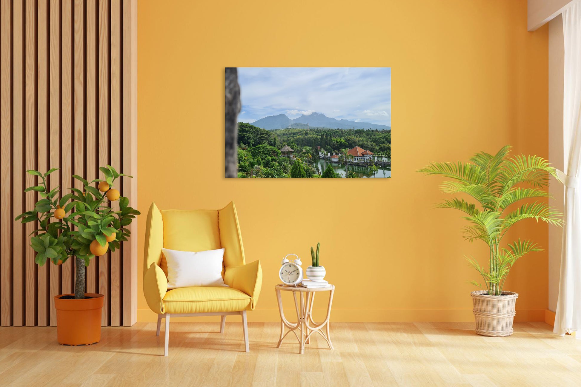 Vorschaubild Wohnzimmerbild 3