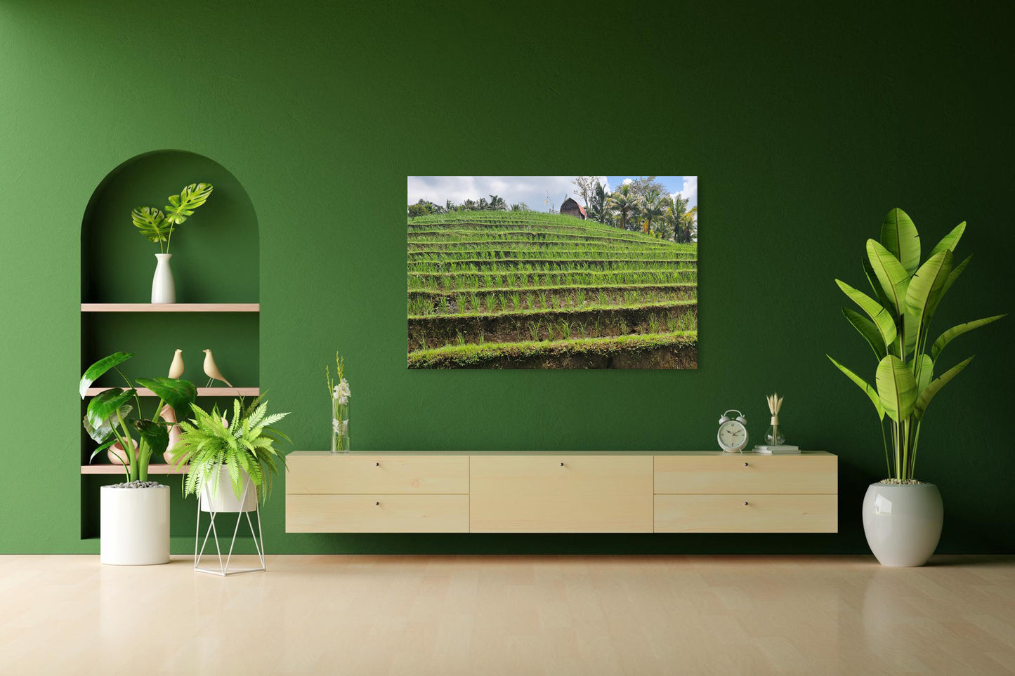 Vorschaubild Wohnzimmerbild 4