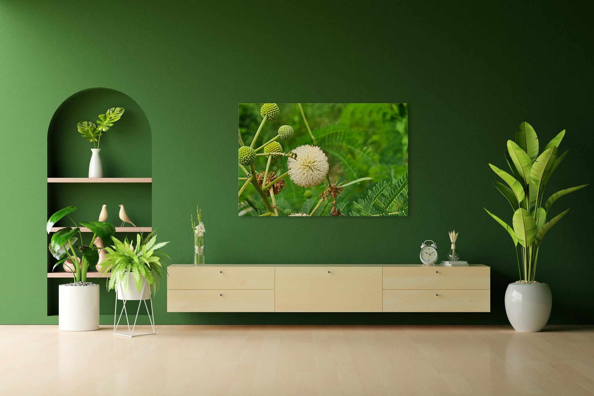 Vorschaubild Wohnzimmerbild 4