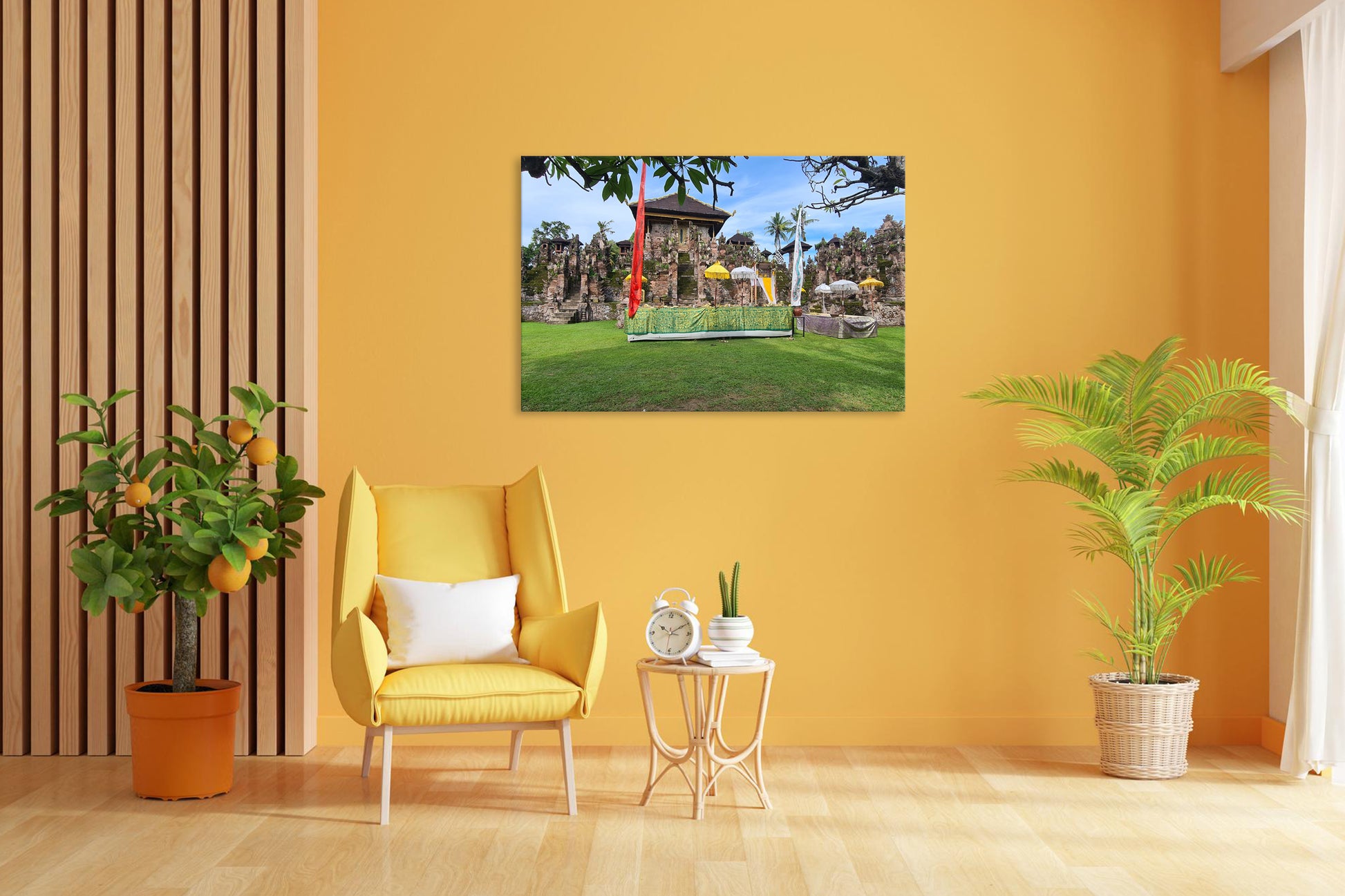 Vorschaubild Wohnzimmerbild 3