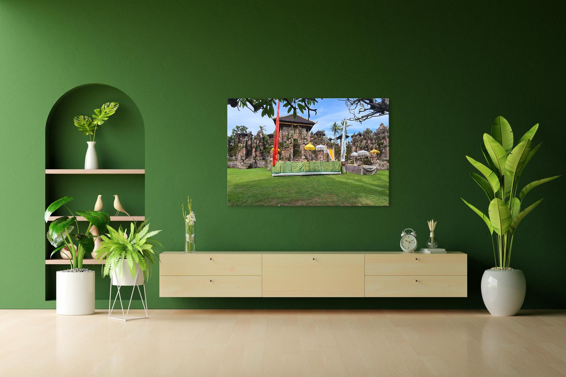 Vorschaubild Wohnzimmerbild 4