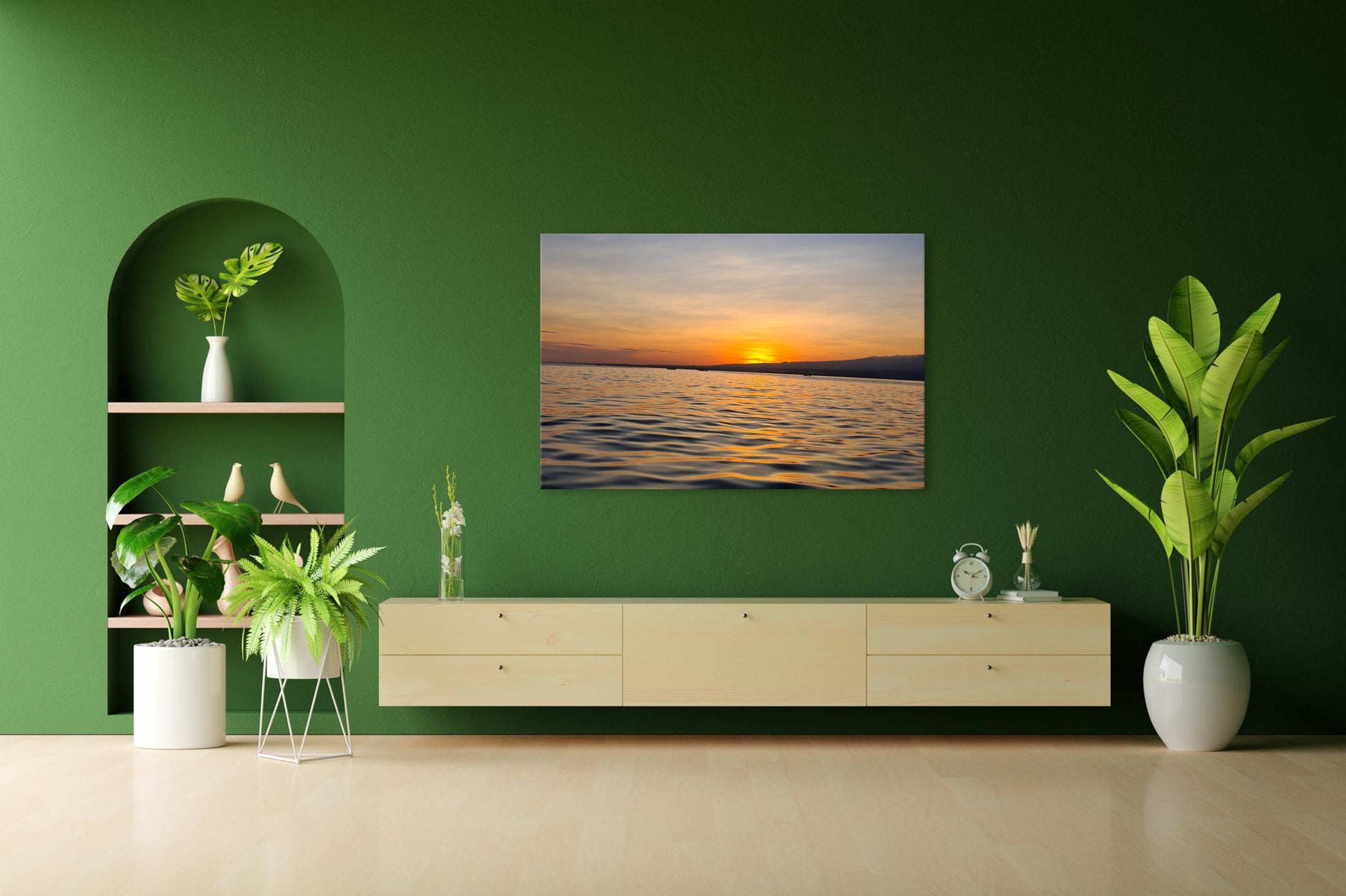 Vorschaubild Wohnzimmerbild 4