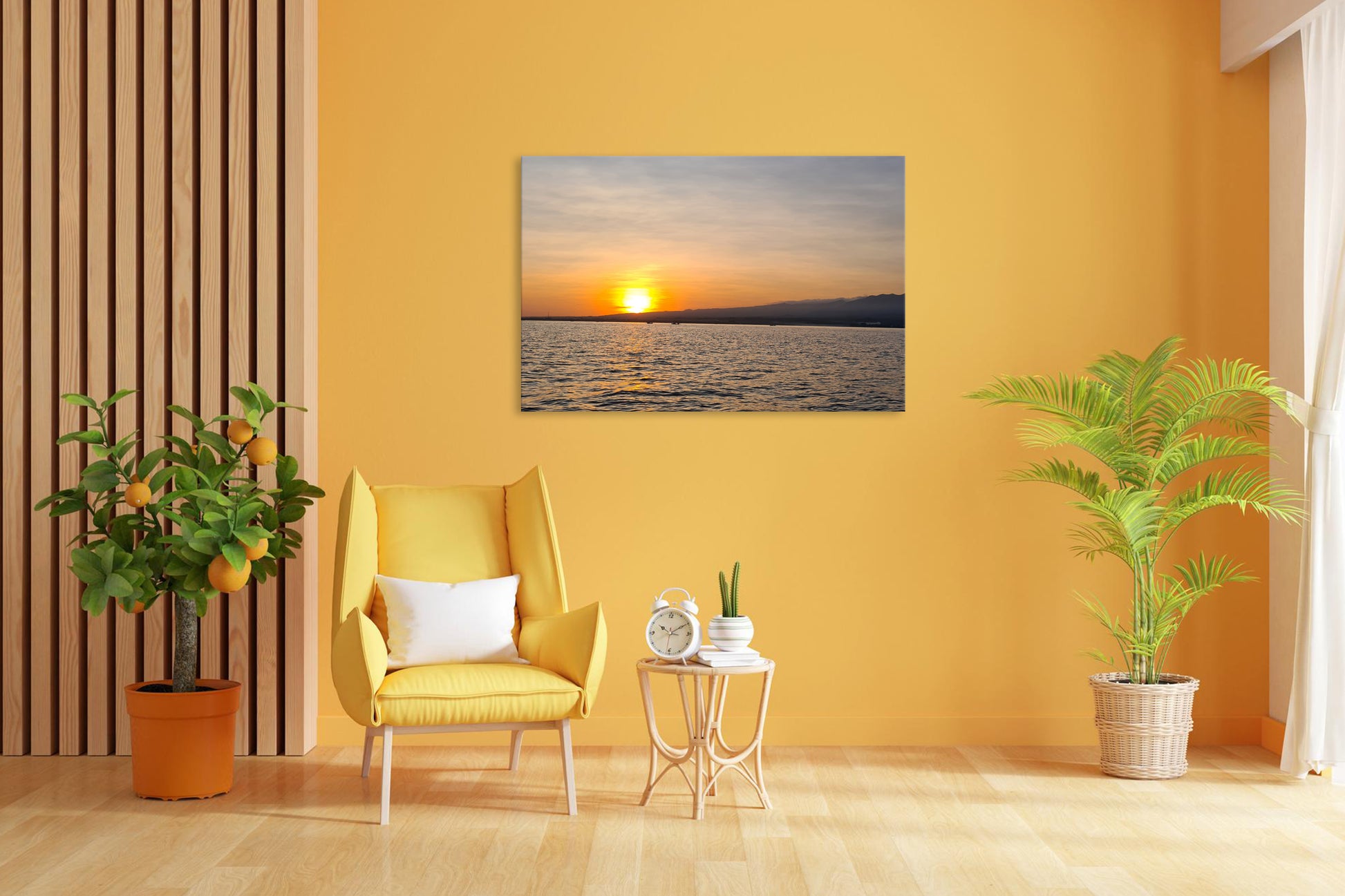 Vorschaubild Wohnzimmerbild 3