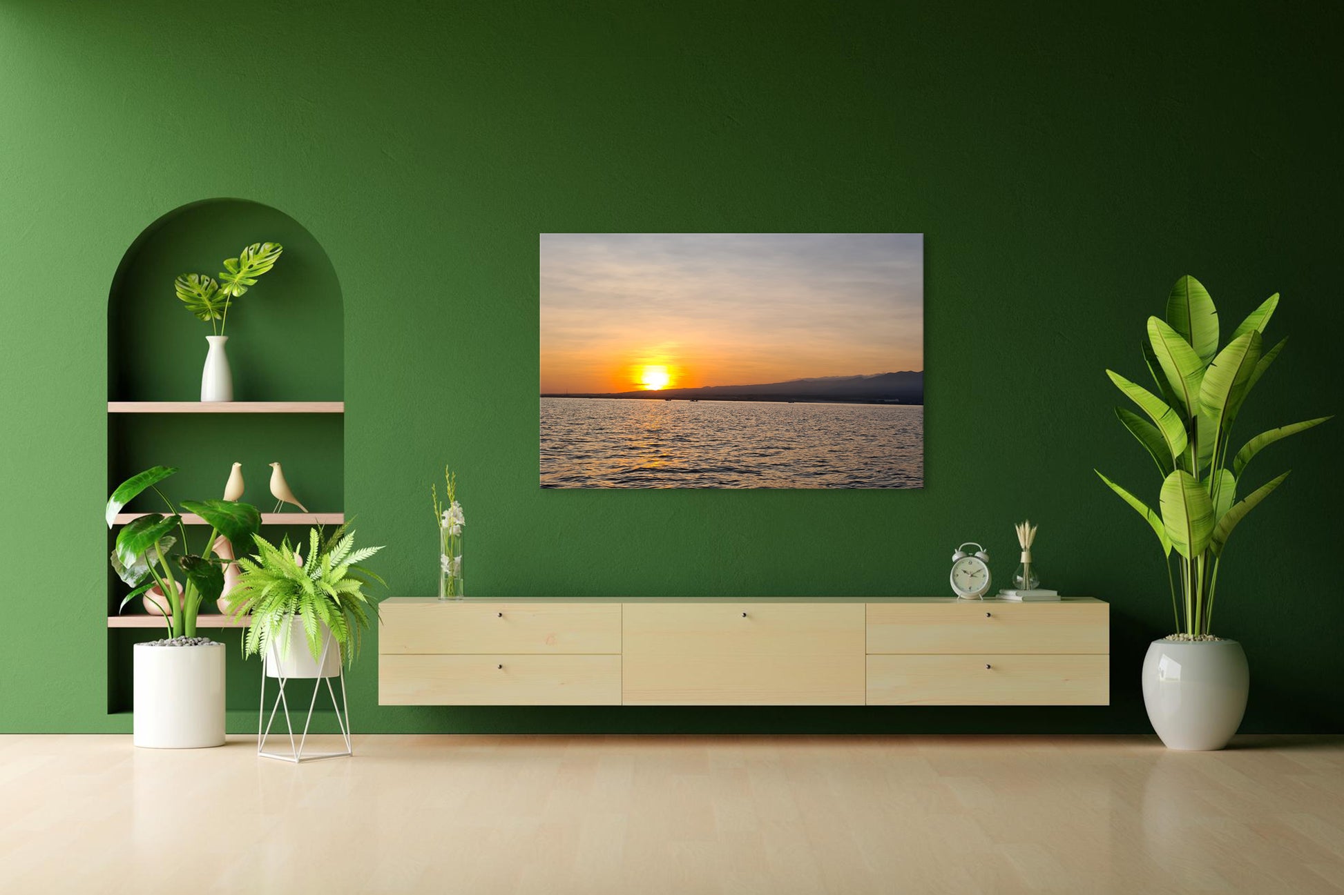 Vorschaubild Wohnzimmerbild 4