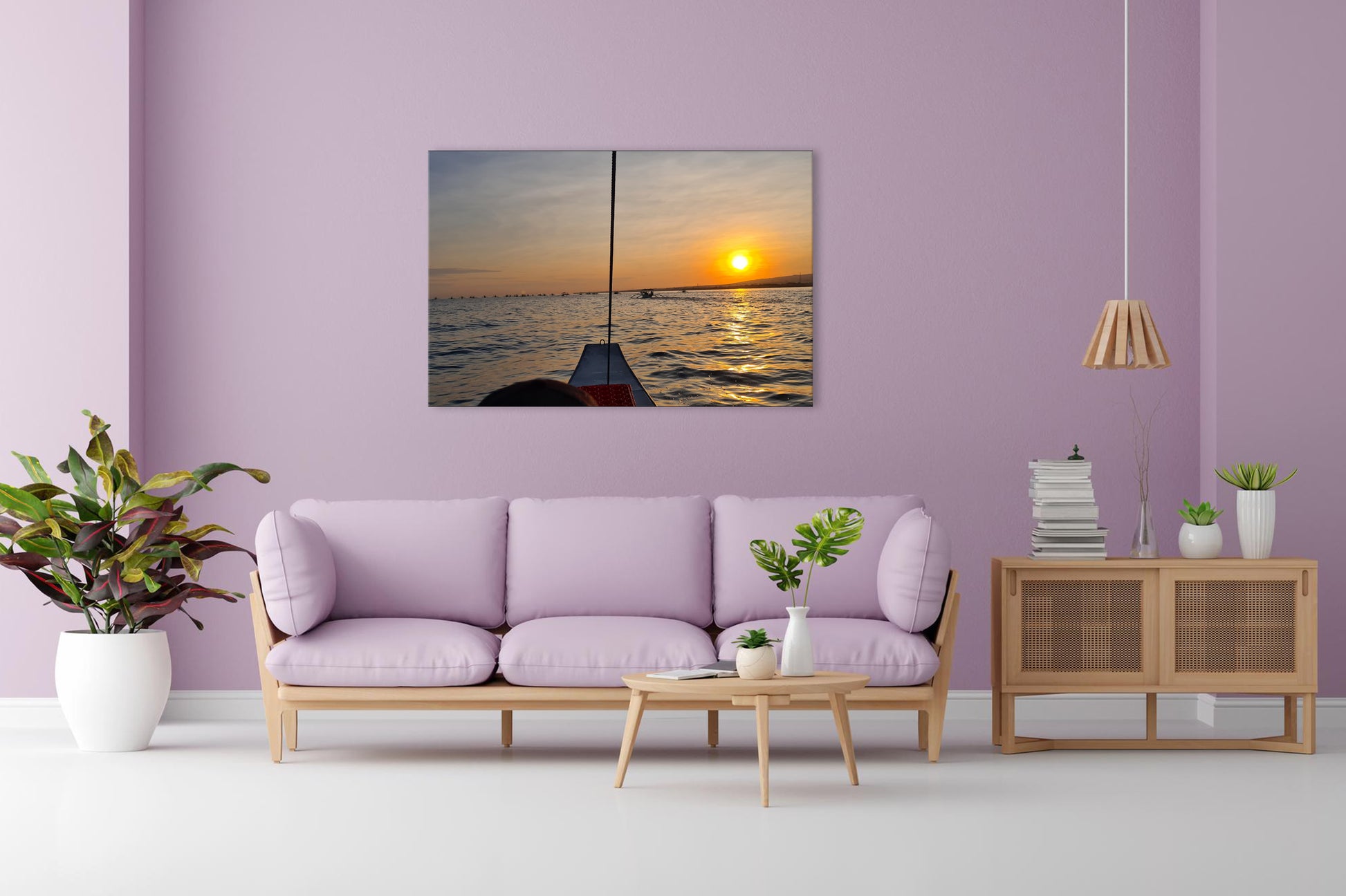 Vorschaubild Wohnzimmerbild 2