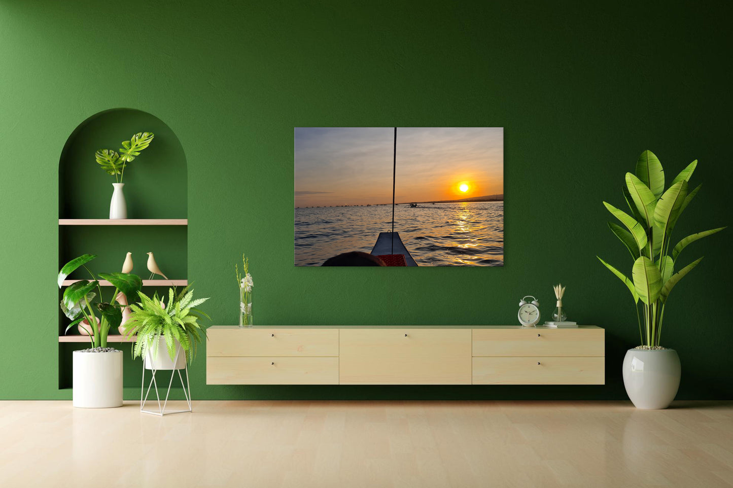 Vorschaubild Wohnzimmerbild 4