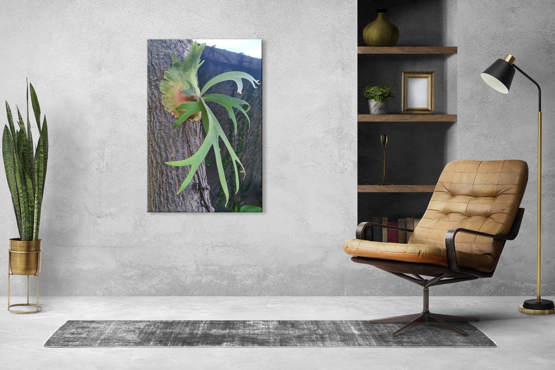 Vorschaubild Wohnzimmerbild 1