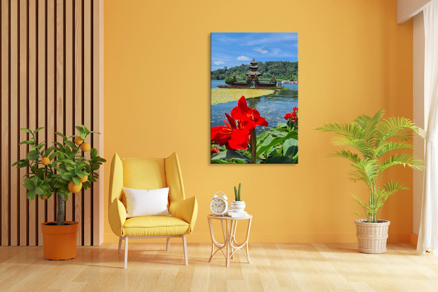 Vorschaubild Wohnzimmerbild 3