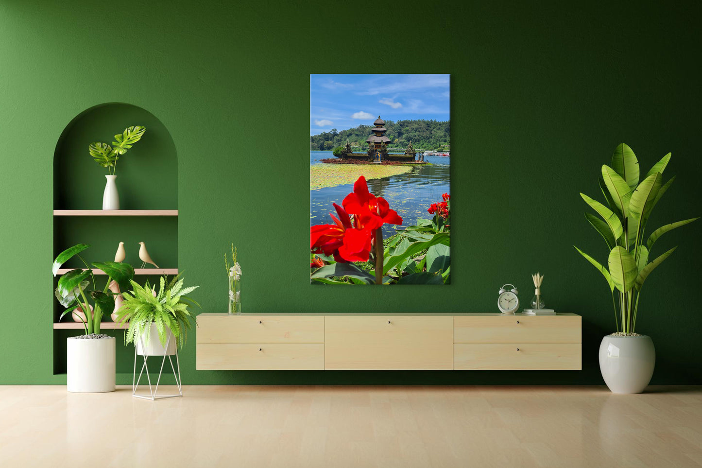 Vorschaubild Wohnzimmerbild 4